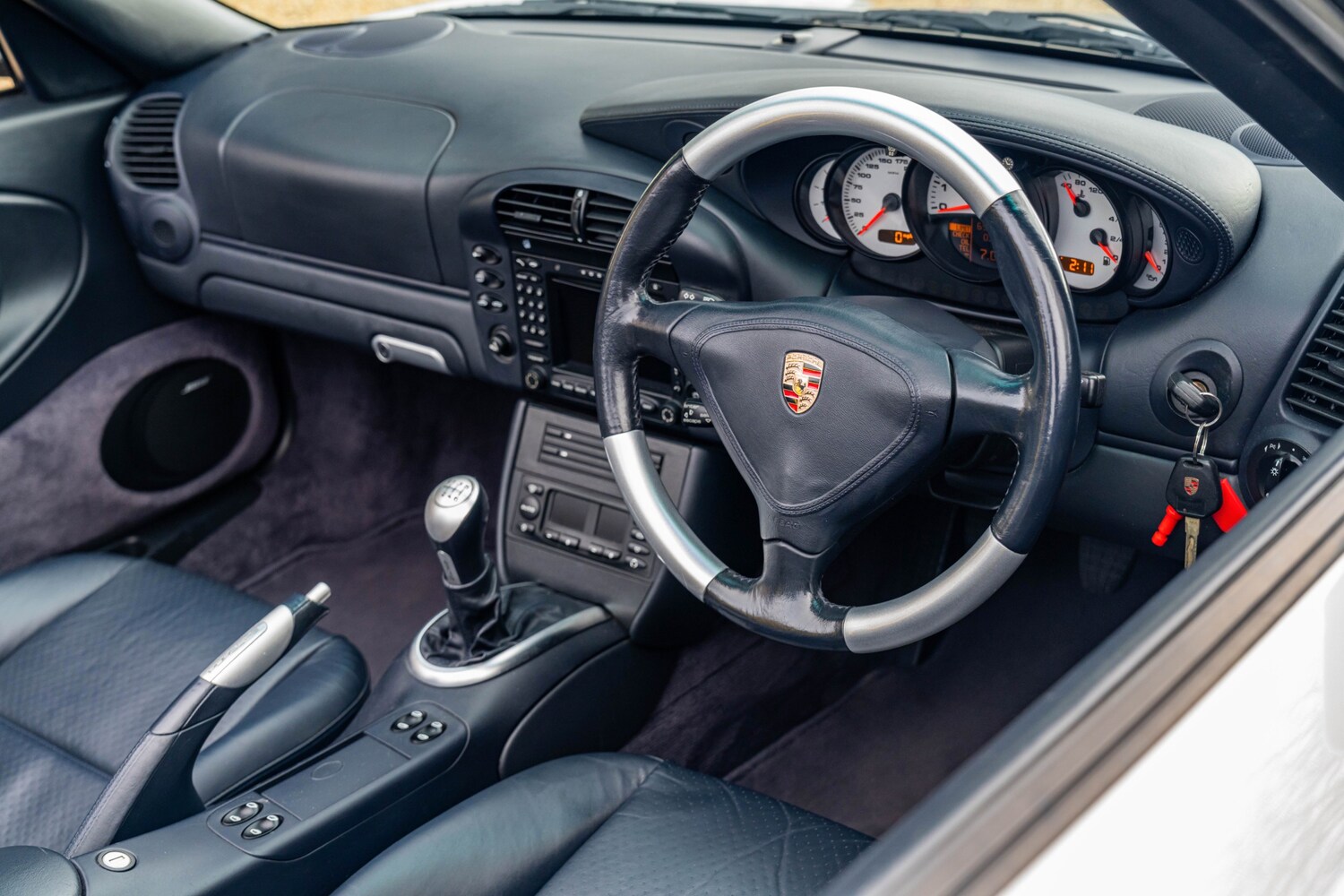 Used Porsche 911 for sale - 77932927: Photo 34