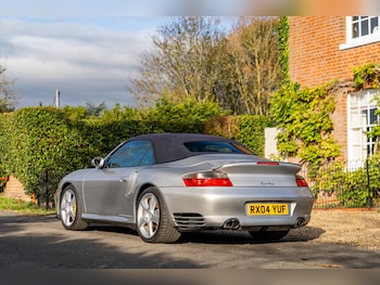 Used Porsche 911 2004 for sale - 77932927: Photo