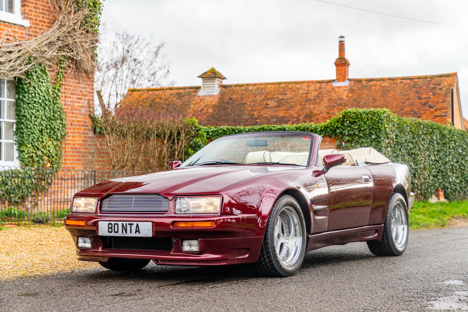Used Aston Martin Virage 1996 for sale - 78011902: Photo 1