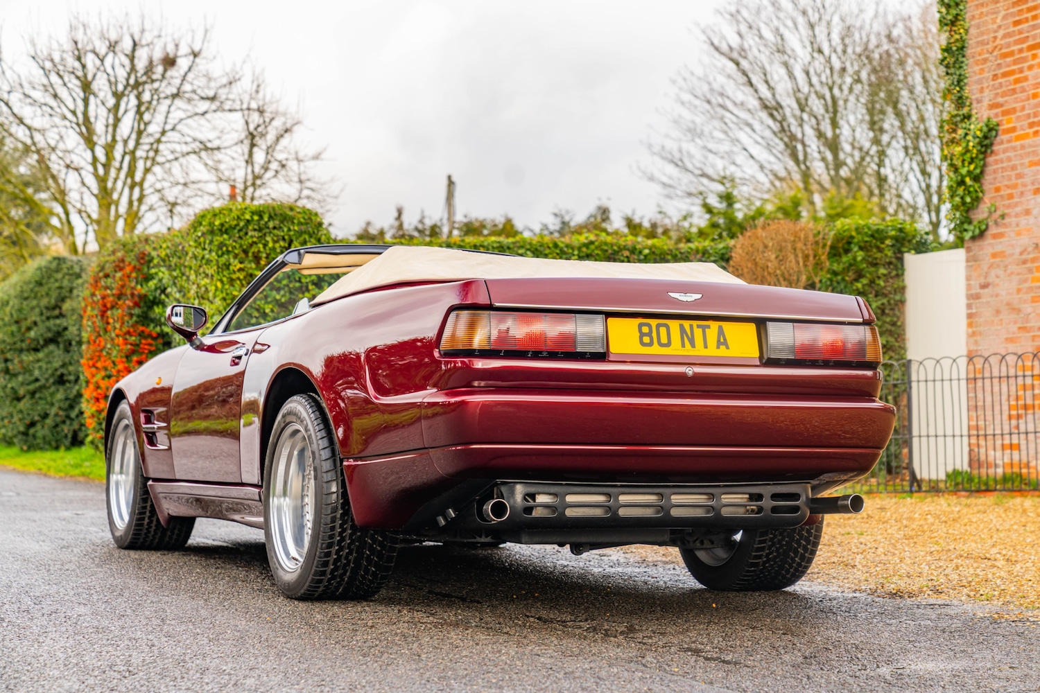 Used Aston Martin Virage 1996 for sale - 78011902: Photo 10