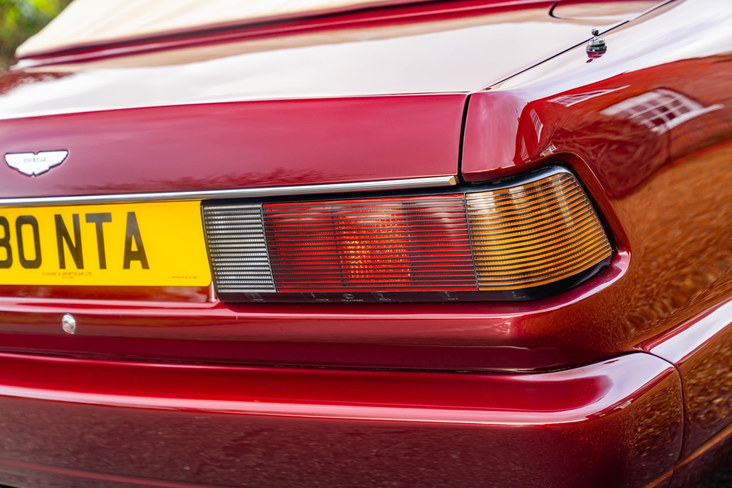 Used Aston Martin Virage 1996 for sale - 78011902: Photo 11