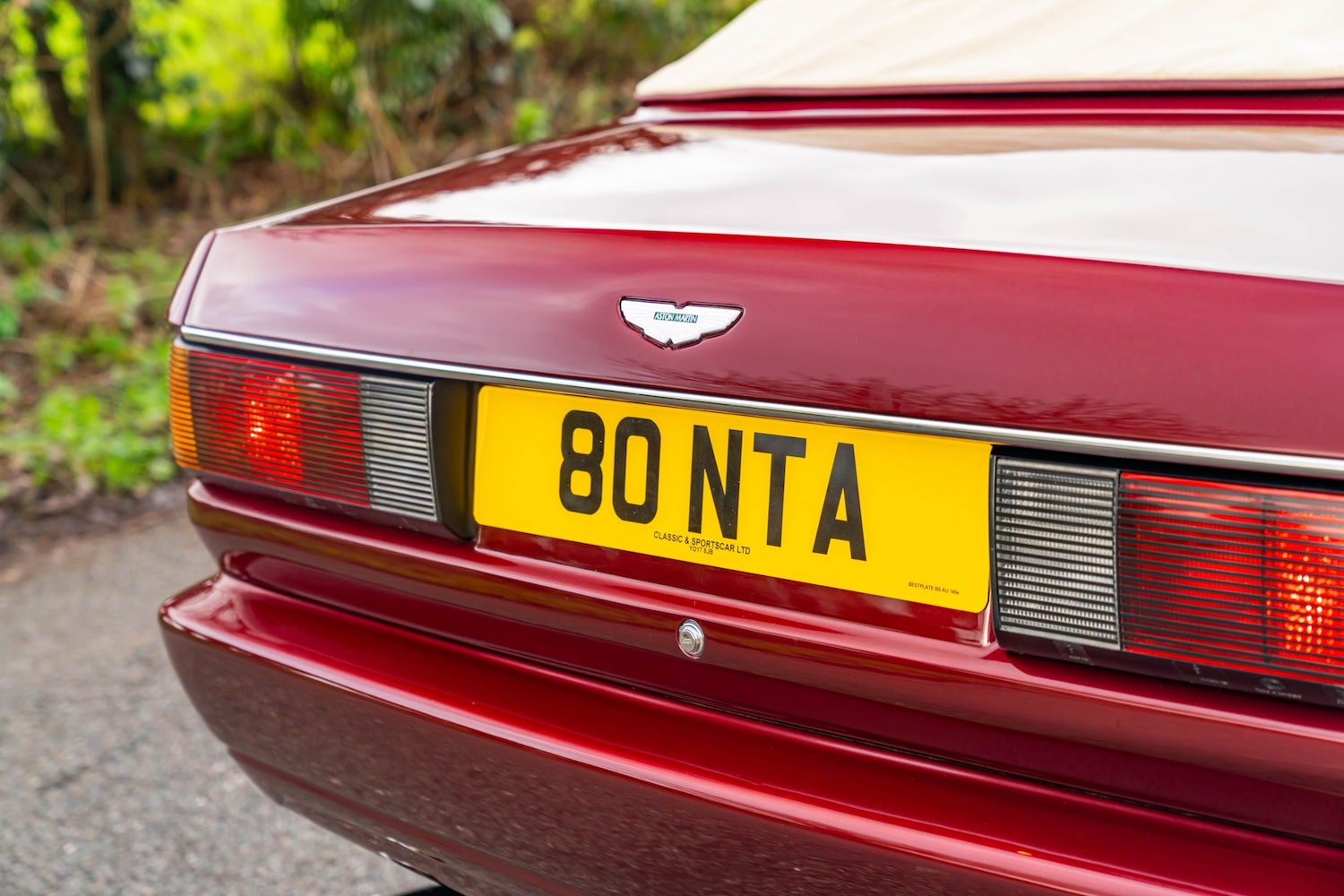 Used Aston Martin Virage 1996 for sale - 78011902: Photo 12