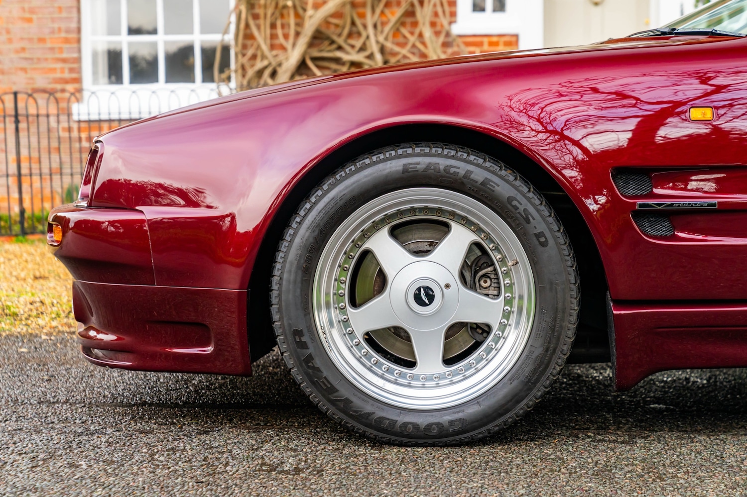 Used Aston Martin Virage 1996 for sale - 78011902: Photo 14