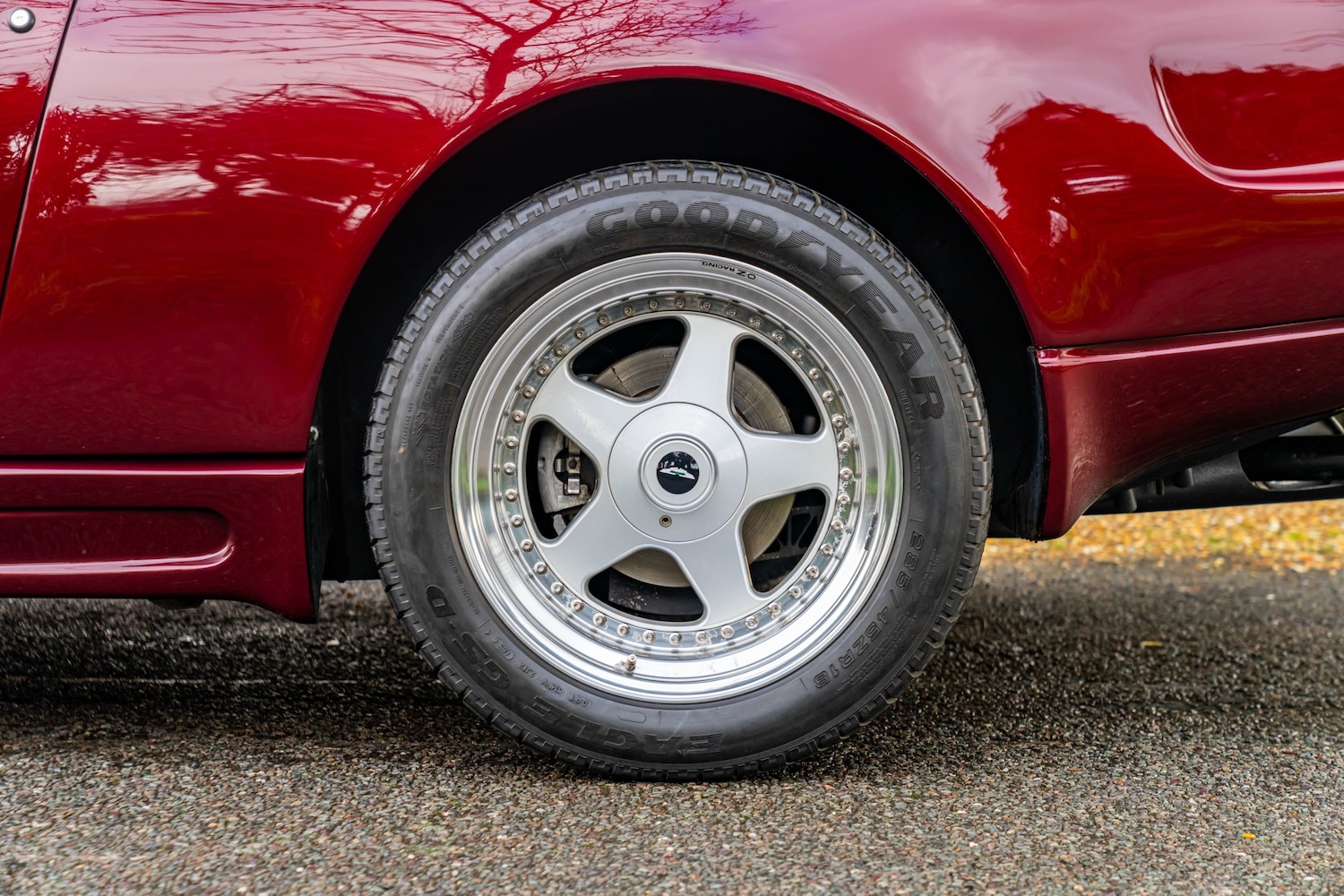 Used Aston Martin Virage 1996 for sale - 78011902: Photo 15