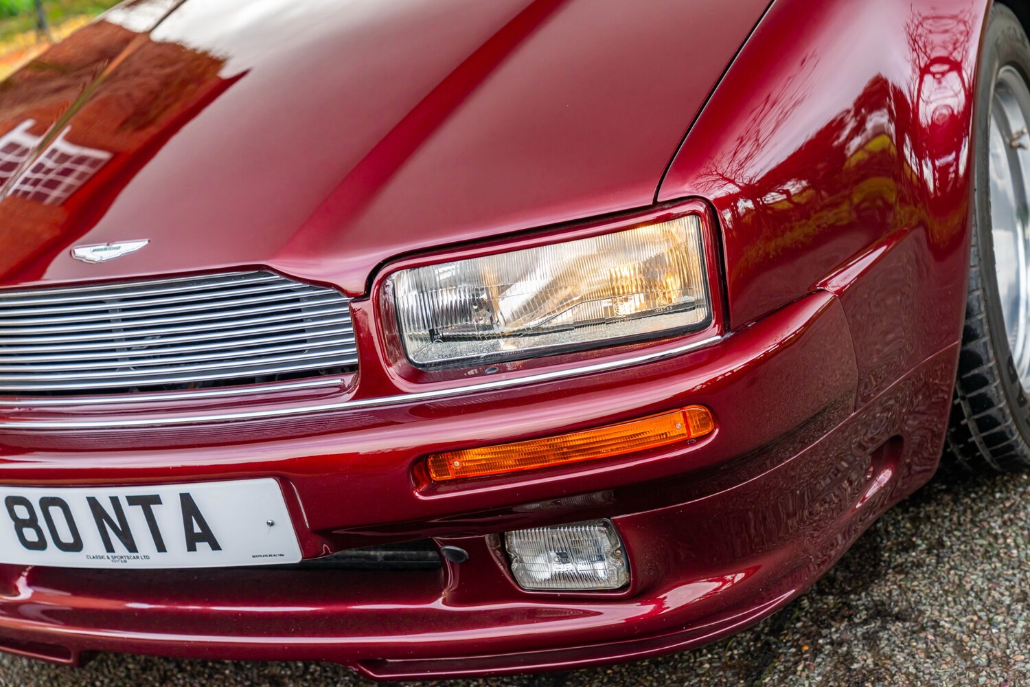 Used Aston Martin Virage 1996 for sale - 78011902: Photo 19