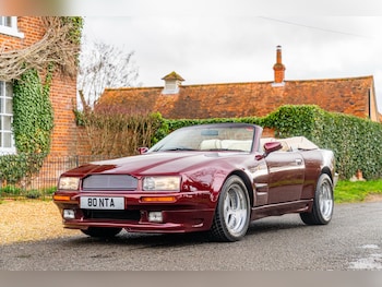 Aston Martin Virage feature image