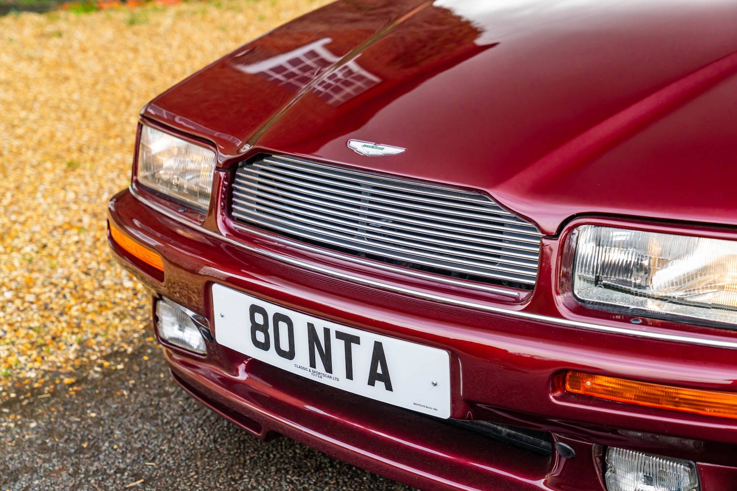 Used Aston Martin Virage 1996 for sale - 78011902: Photo 20