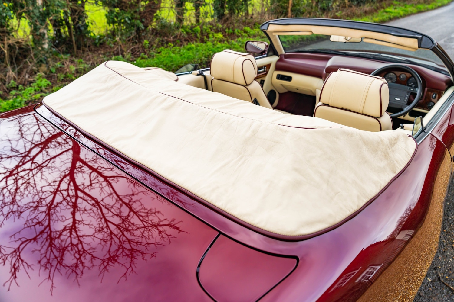 Used Aston Martin Virage 1996 for sale - 78011902: Photo 21