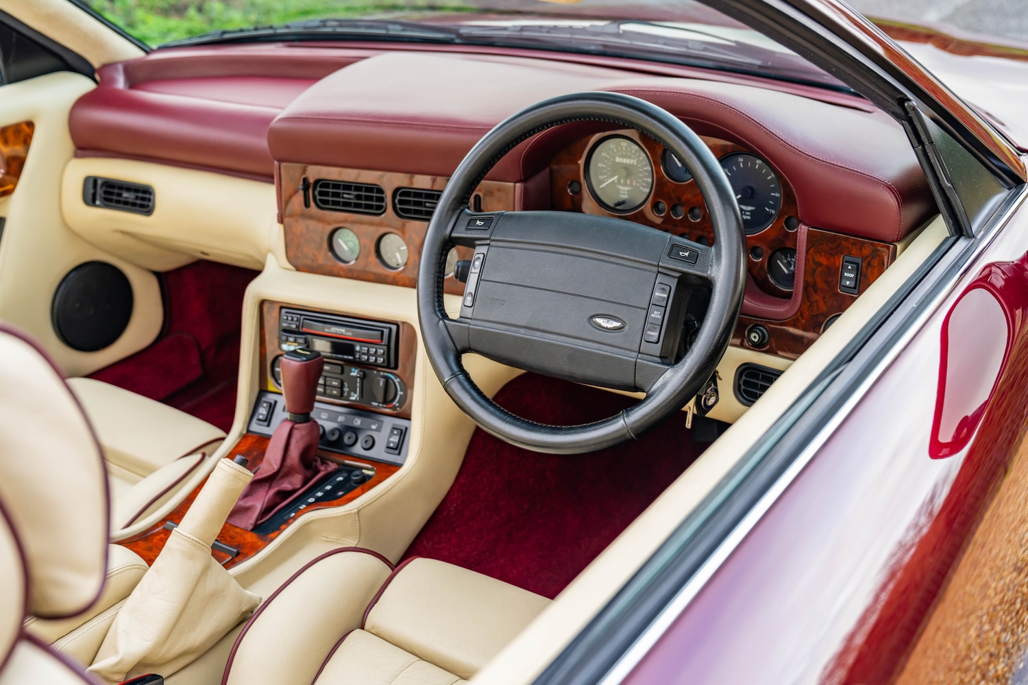 Used Aston Martin Virage 1996 for sale - 78011902: Photo 22