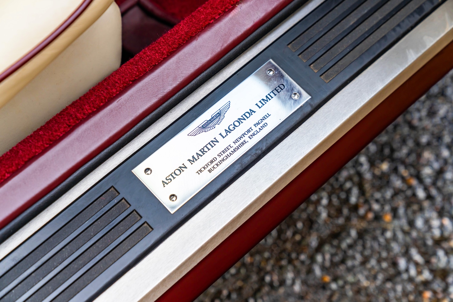 Used Aston Martin Virage 1996 for sale - 78011902: Photo 27