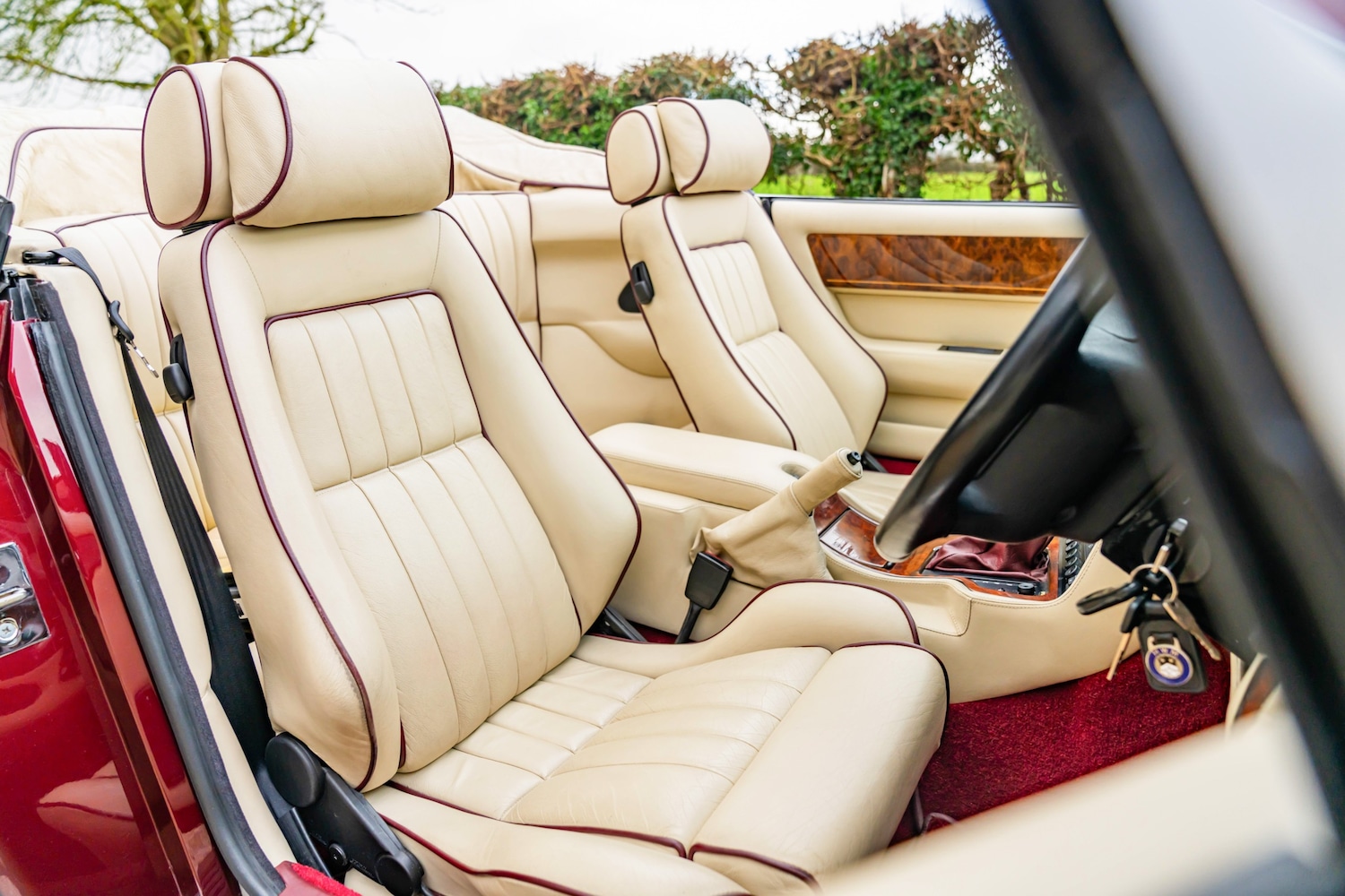 Used Aston Martin Virage 1996 for sale - 78011902: Photo 29