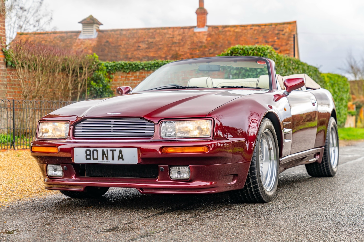 Used Aston Martin Virage 1996 for sale - 78011902: Photo 3