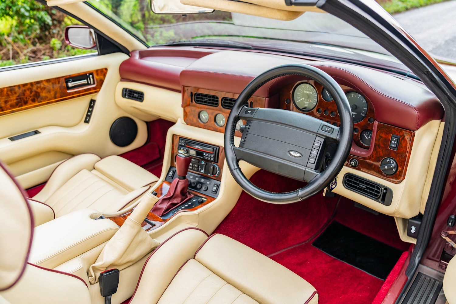 Used Aston Martin Virage 1996 for sale - 78011902: Photo 30