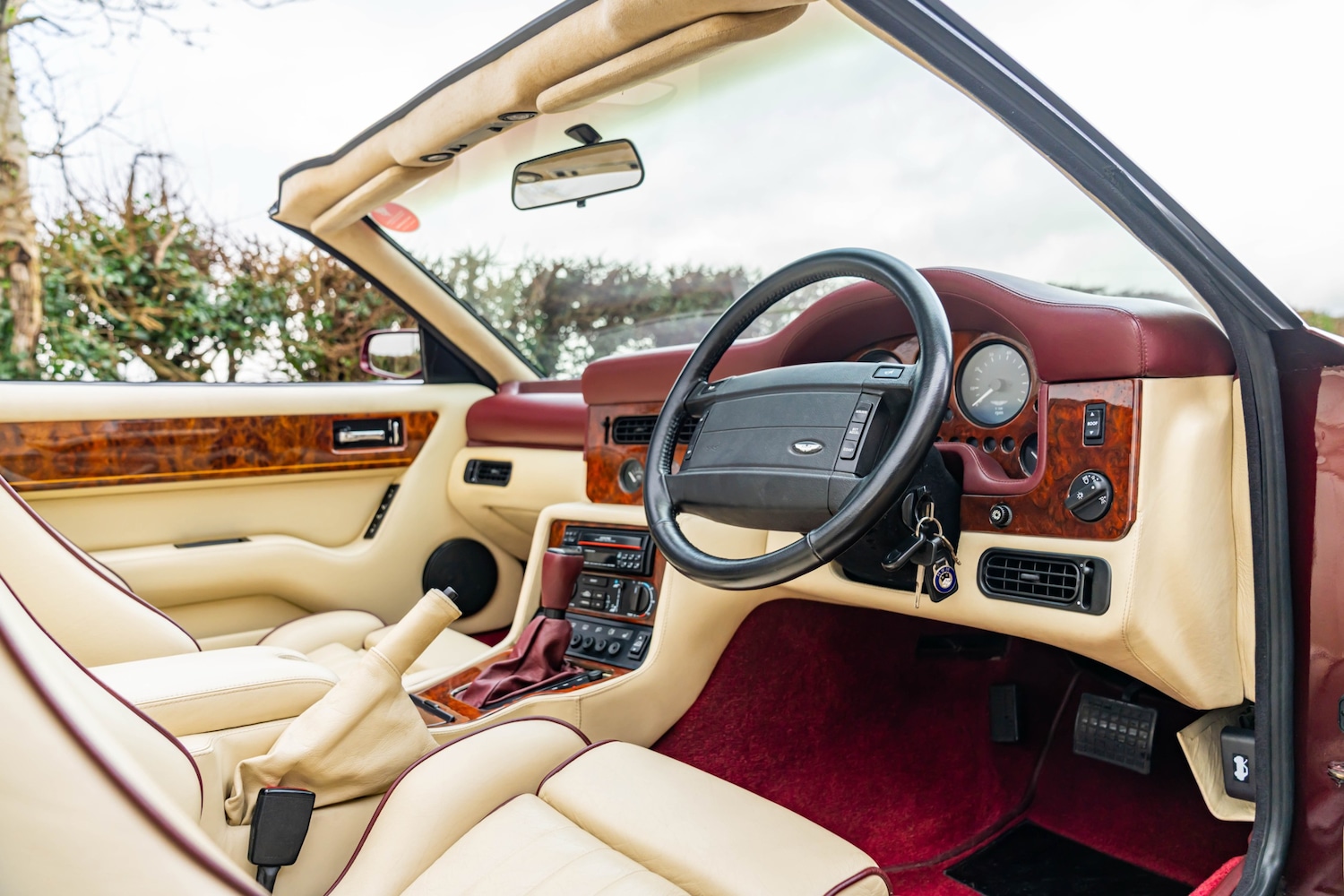 Used Aston Martin Virage 1996 for sale - 78011902: Photo 31