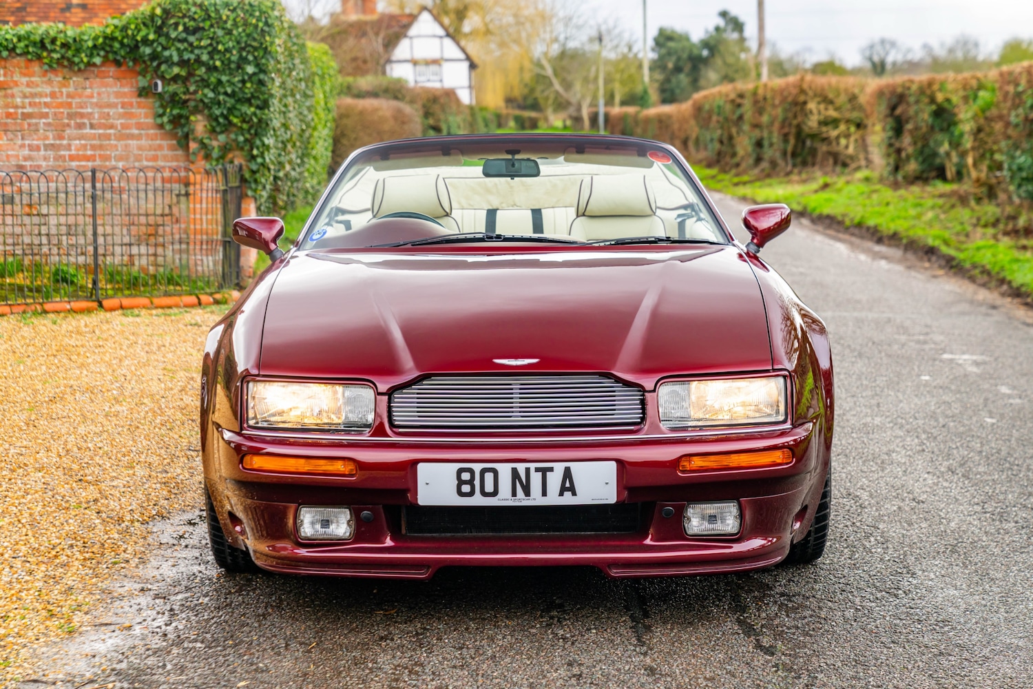 Used Aston Martin Virage 1996 for sale - 78011902: Photo 4