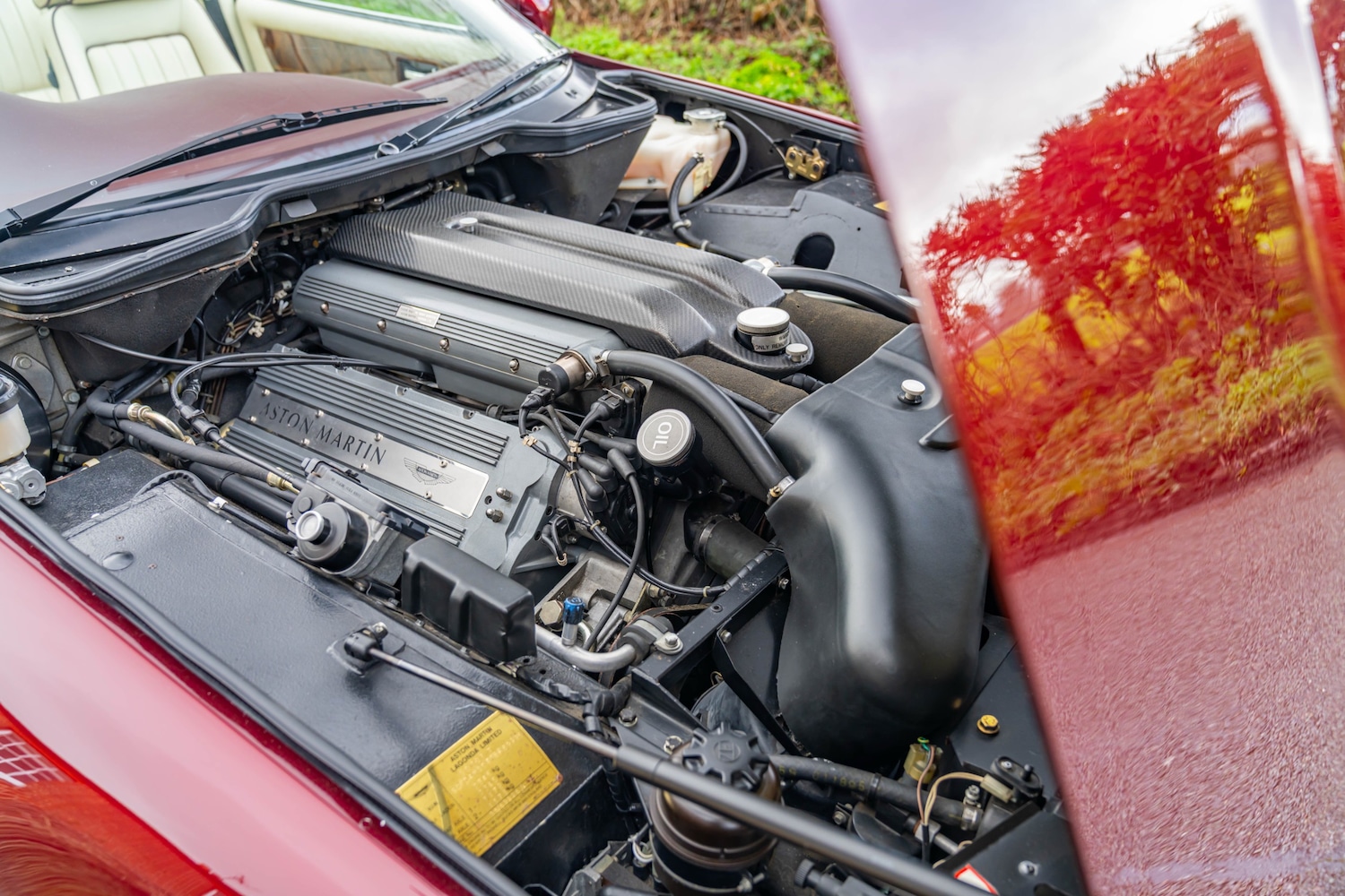 Used Aston Martin Virage 1996 for sale - 78011902: Photo 42