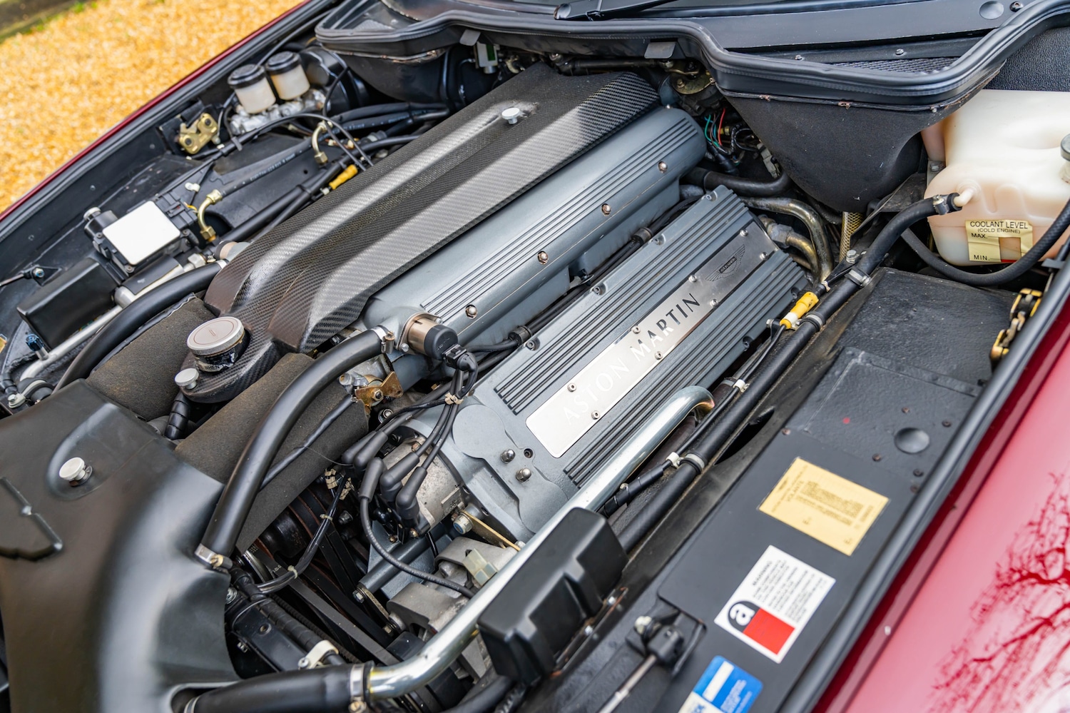 Used Aston Martin Virage 1996 for sale - 78011902: Photo 43