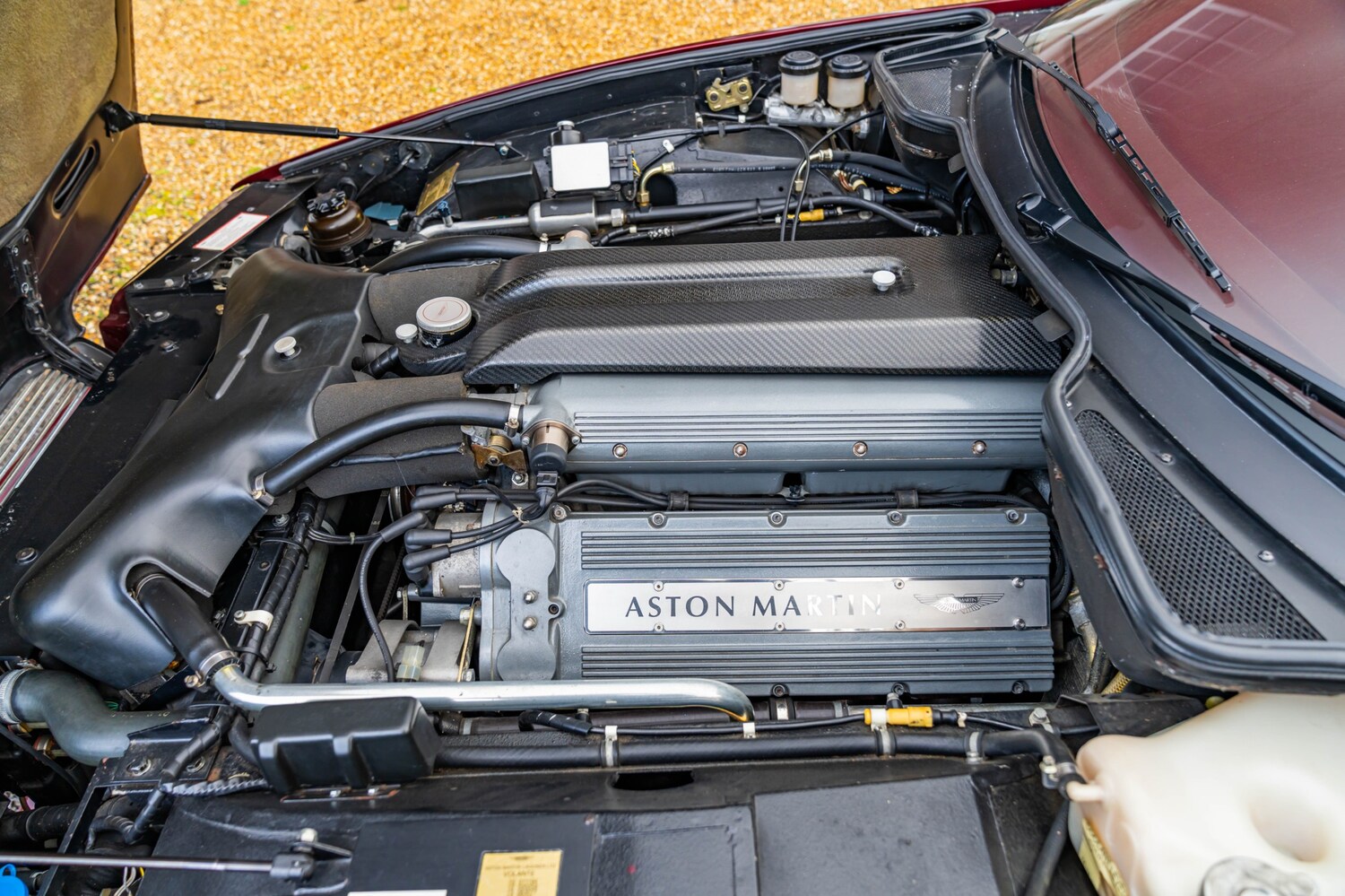 Used Aston Martin Virage 1996 for sale - 78011902: Photo 44