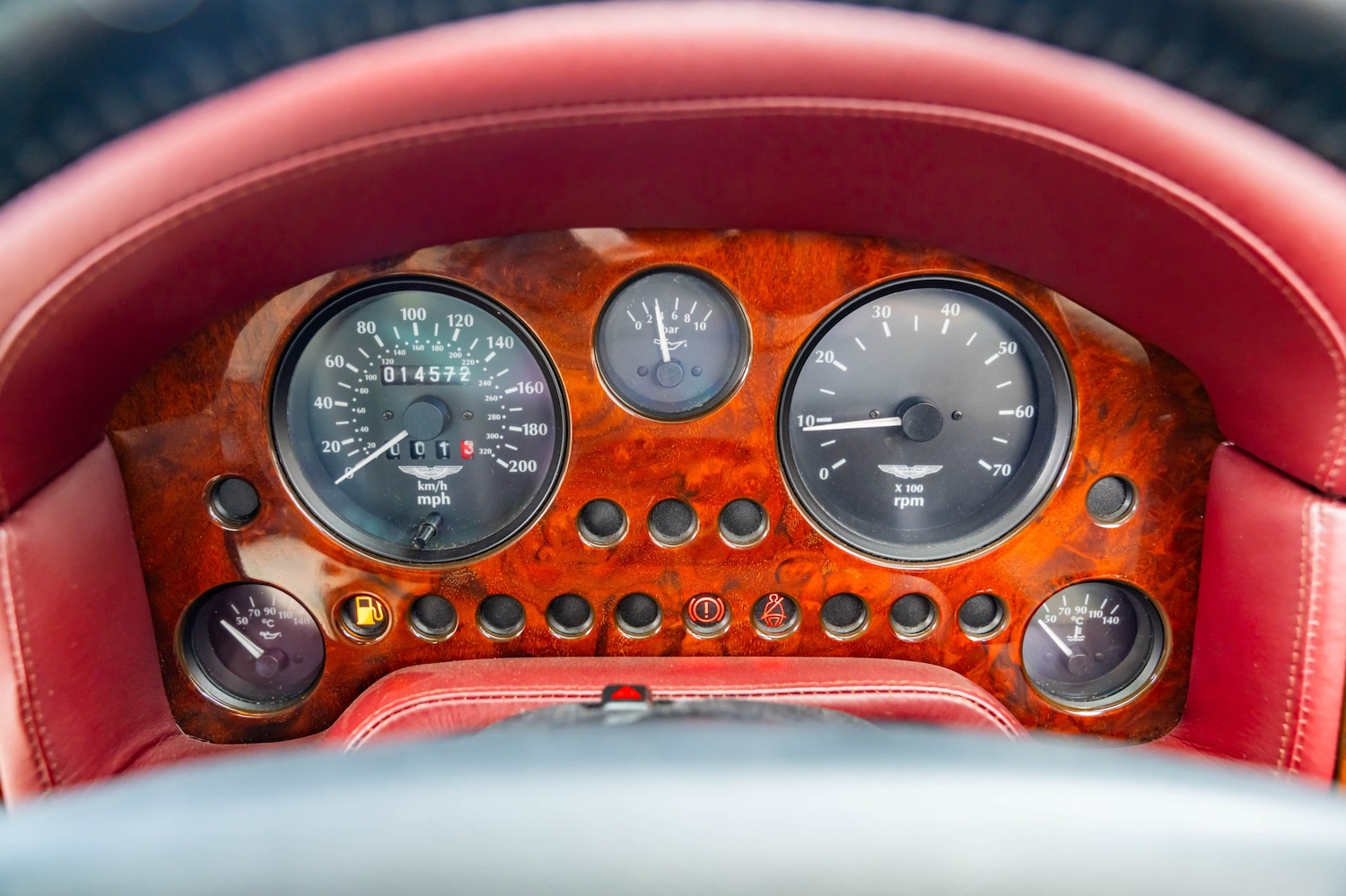 Used Aston Martin Virage 1996 for sale - 78011902: Photo 46