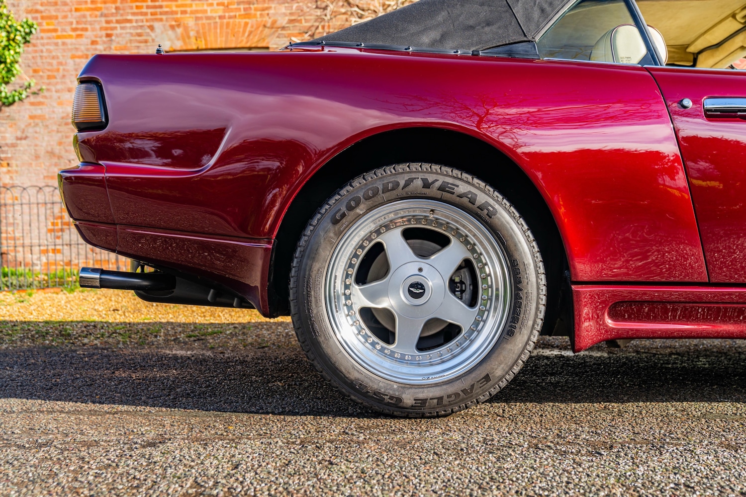 Used Aston Martin Virage 1996 for sale - 78011902: Photo 48