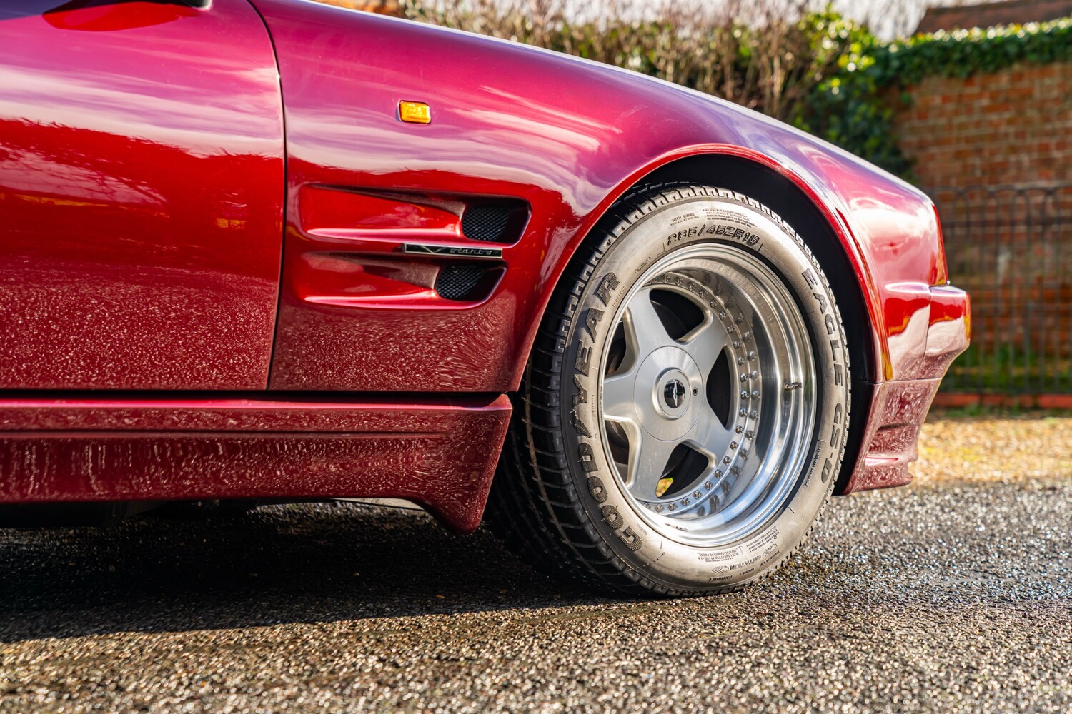 Used Aston Martin Virage 1996 for sale - 78011902: Photo 49