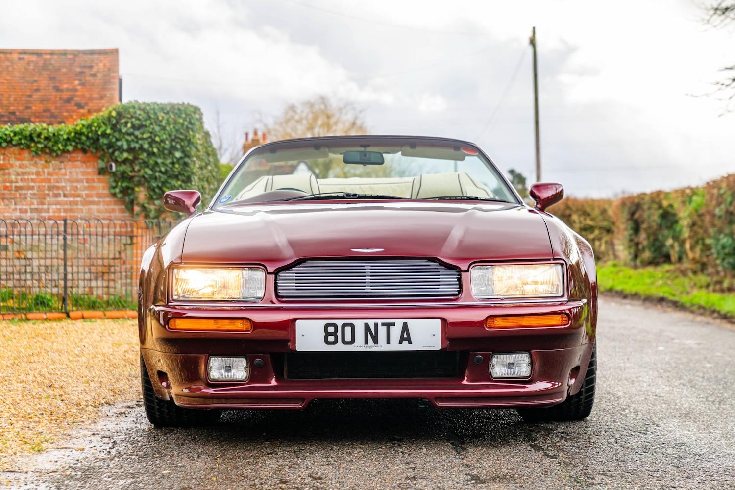 Used Aston Martin Virage 1996 for sale - 78011902: Photo 5