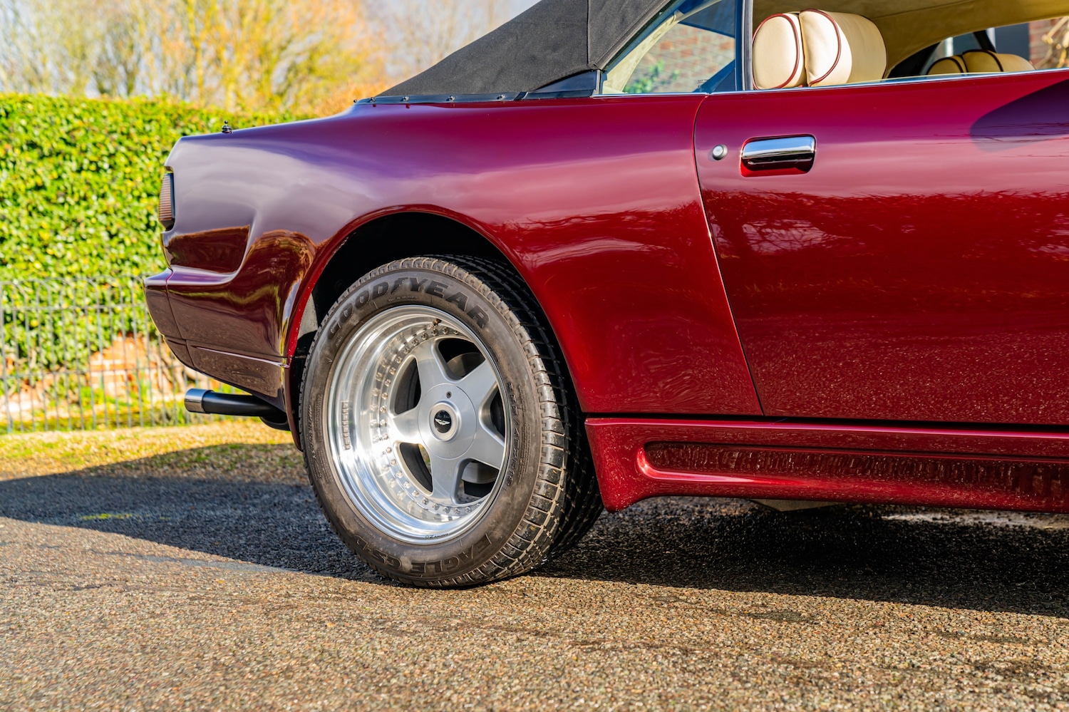 Used Aston Martin Virage 1996 for sale - 78011902: Photo 51