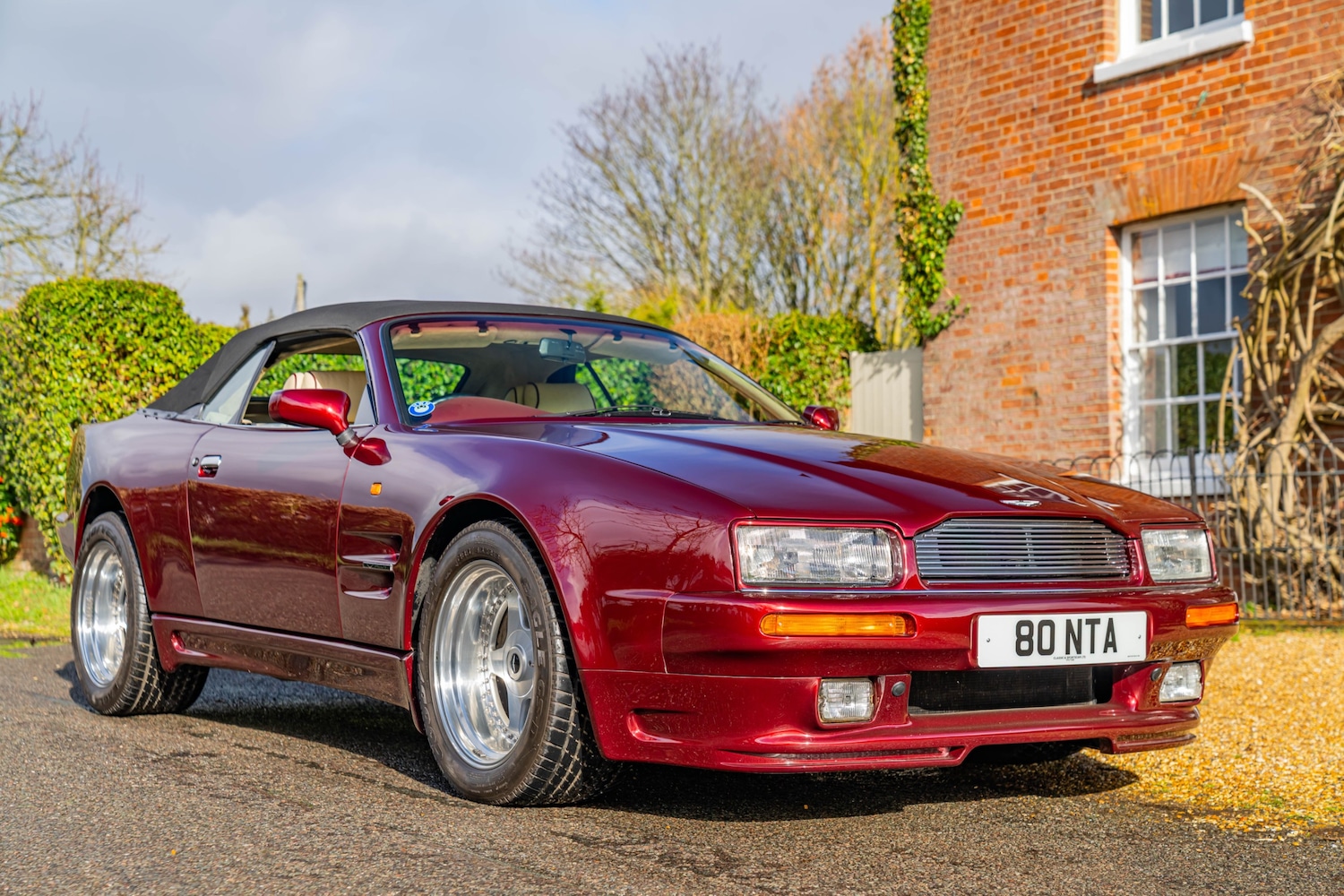 Used Aston Martin Virage 1996 for sale - 78011902: Photo 52