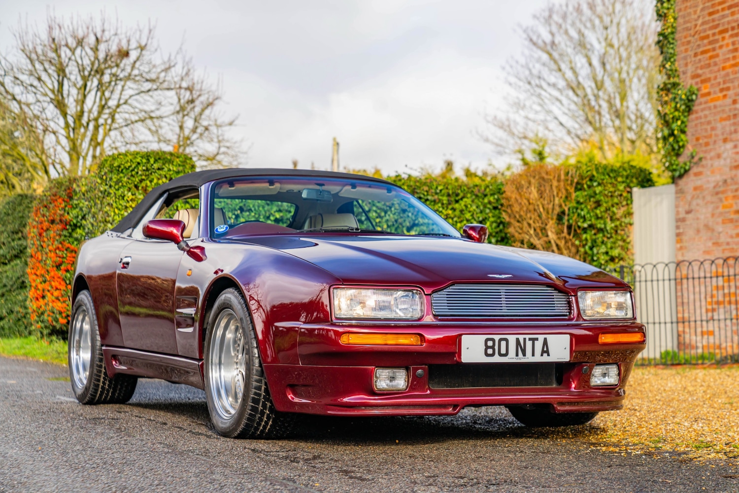 Used Aston Martin Virage 1996 for sale - 78011902: Photo 53