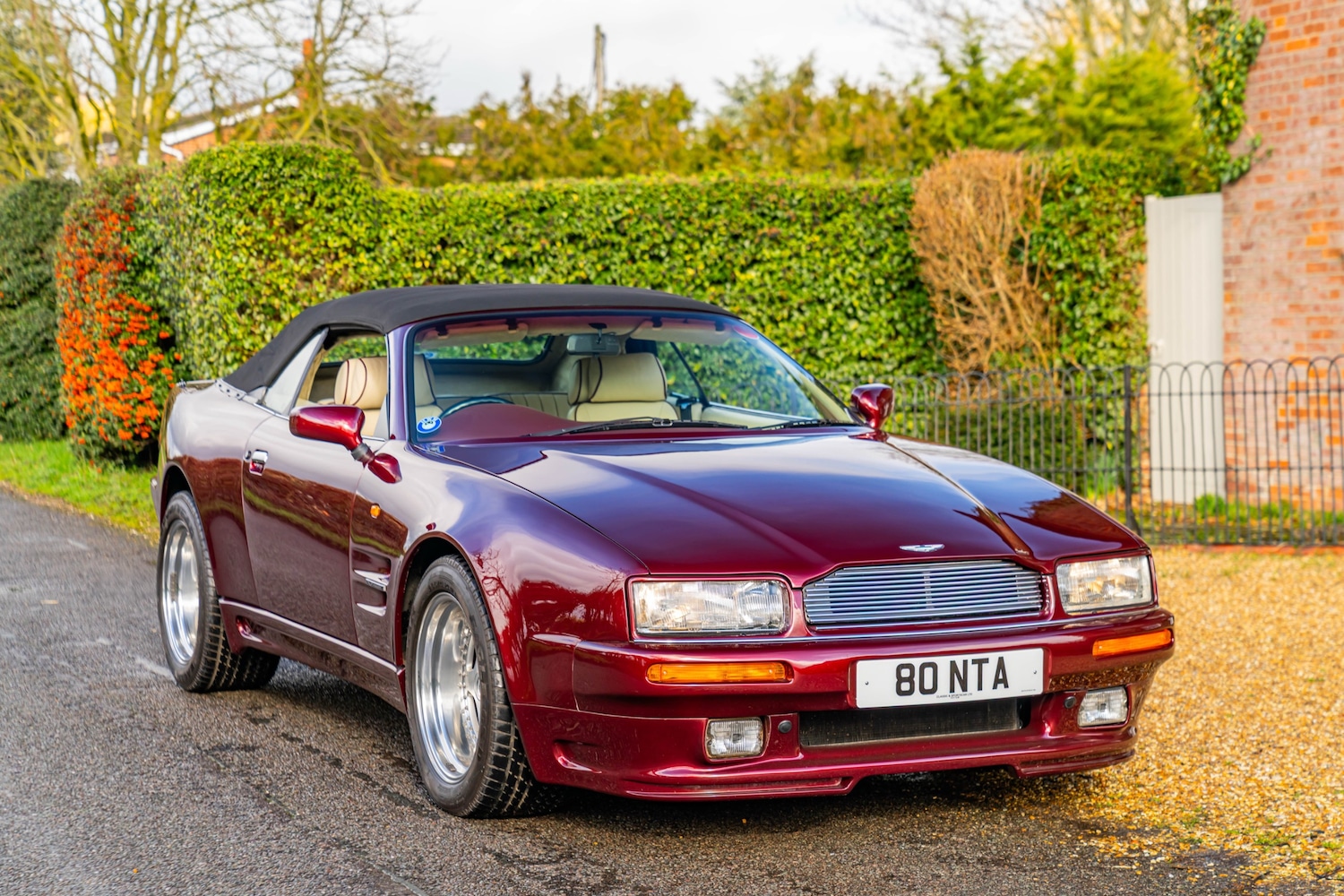 Used Aston Martin Virage 1996 for sale - 78011902: Photo 54