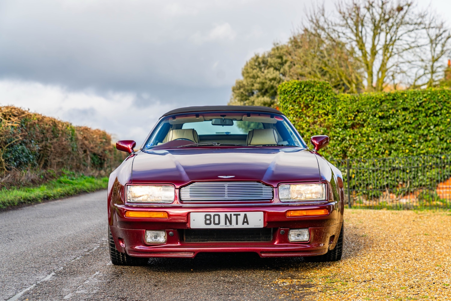Used Aston Martin Virage 1996 for sale - 78011902: Photo 55