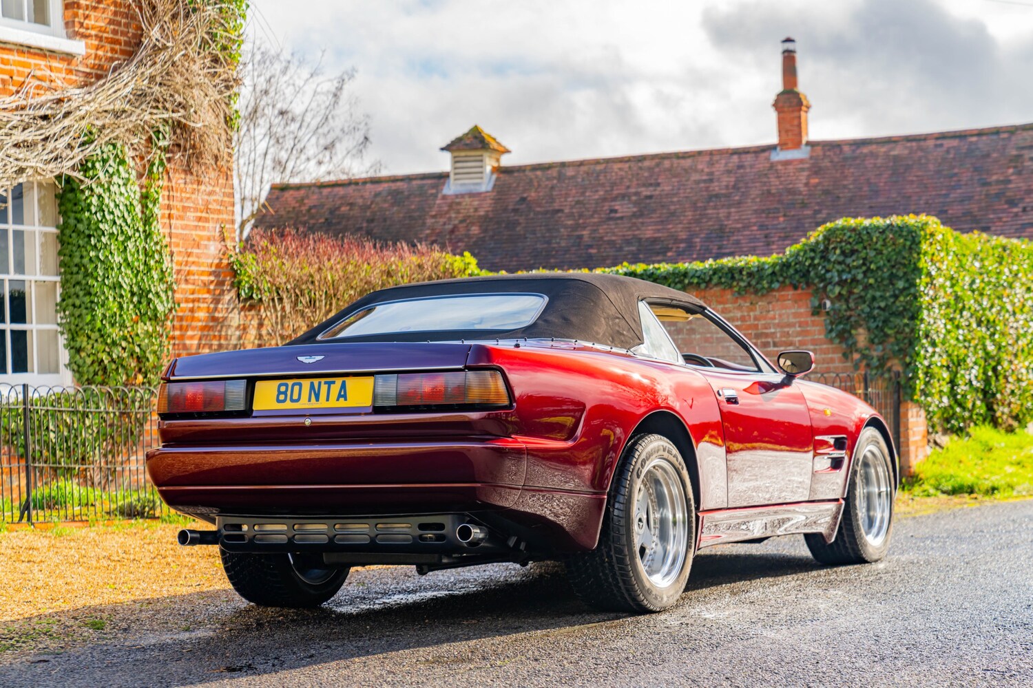 Used Aston Martin Virage 1996 for sale - 78011902: Photo 56