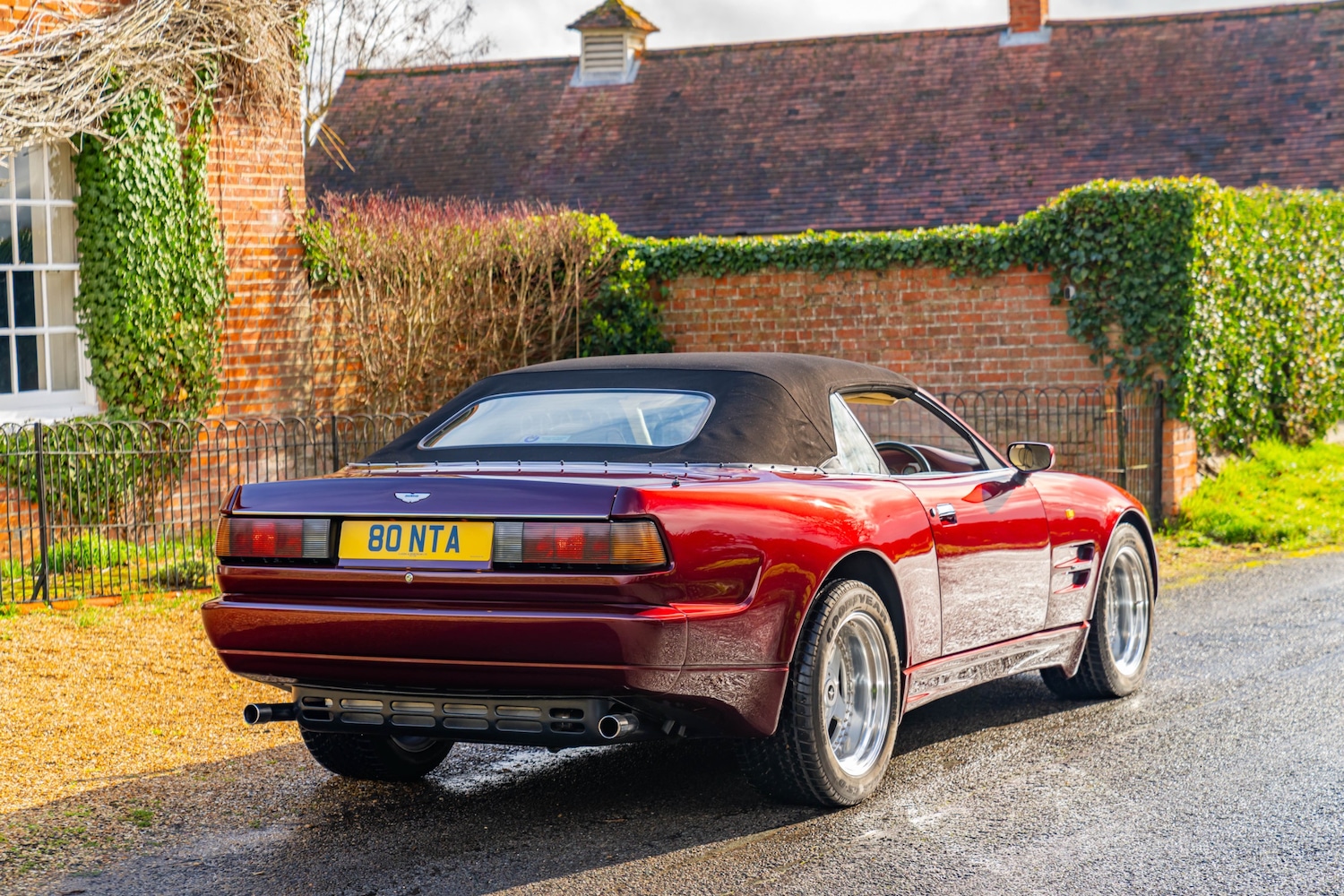 Used Aston Martin Virage 1996 for sale - 78011902: Photo 57