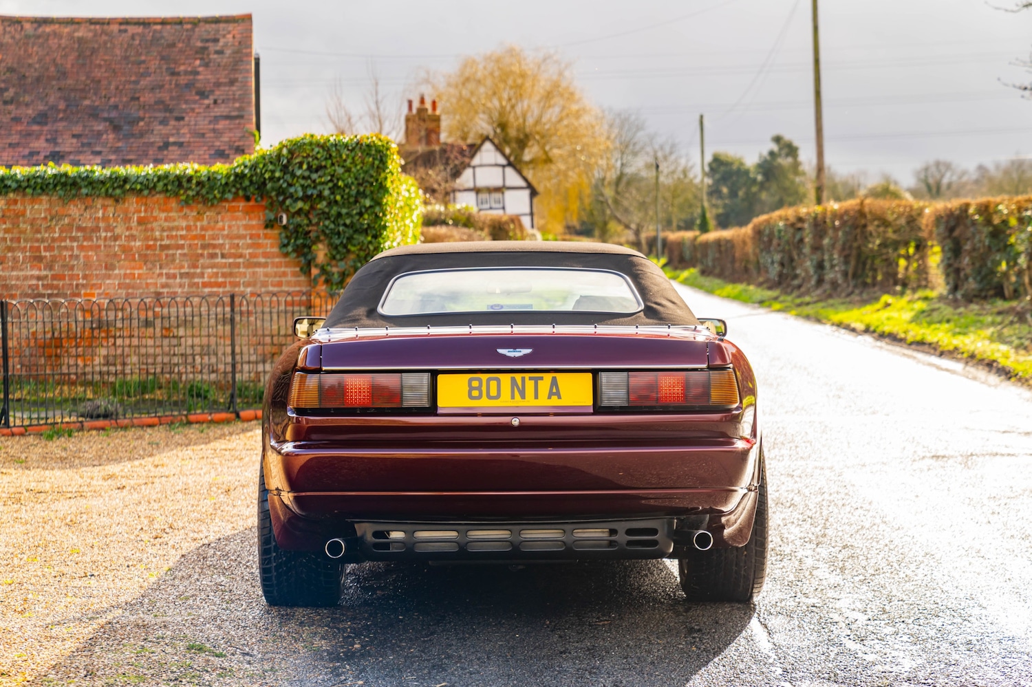 Used Aston Martin Virage 1996 for sale - 78011902: Photo 58
