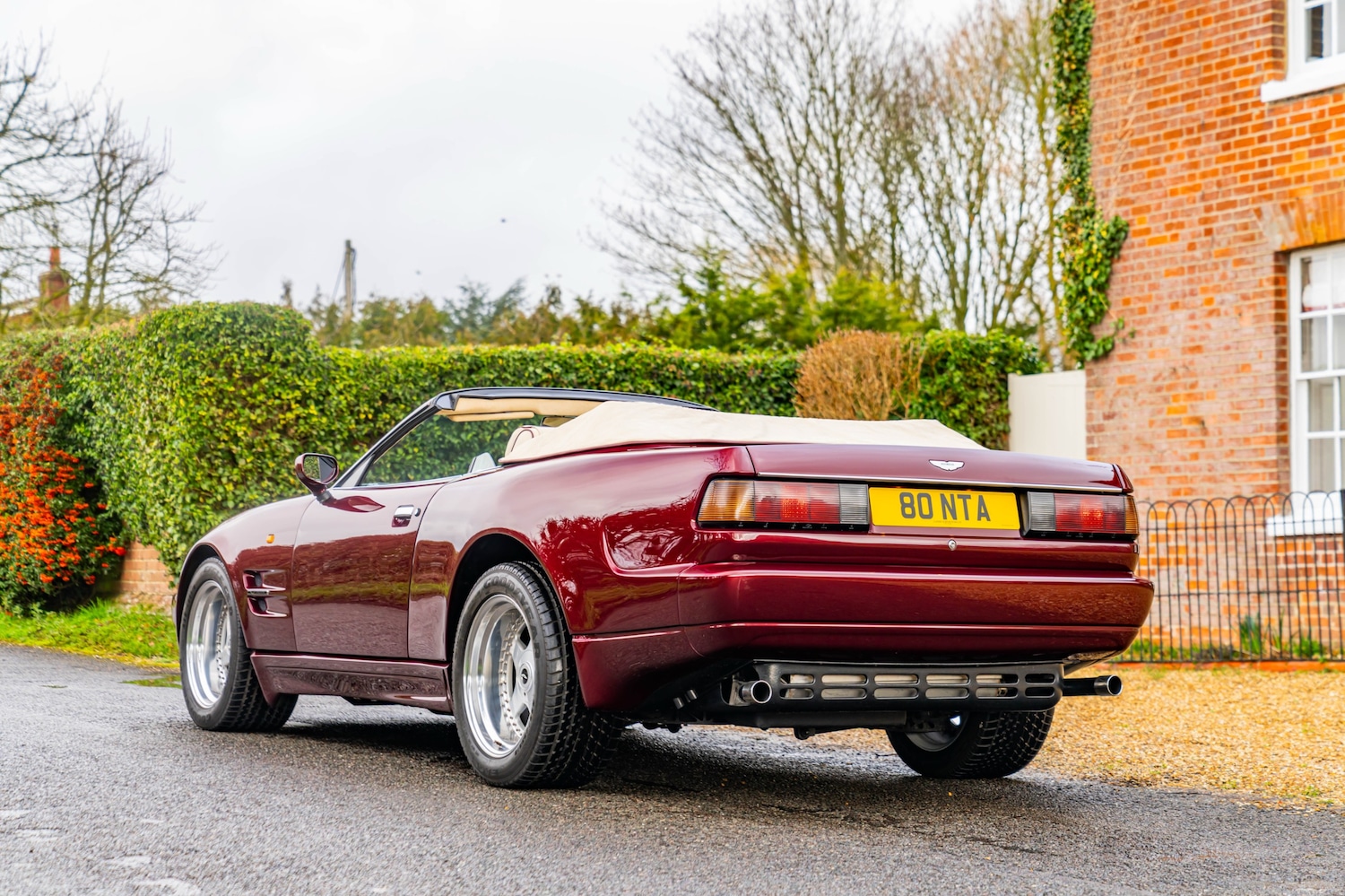 Used Aston Martin Virage 1996 for sale - 78011902: Photo 6