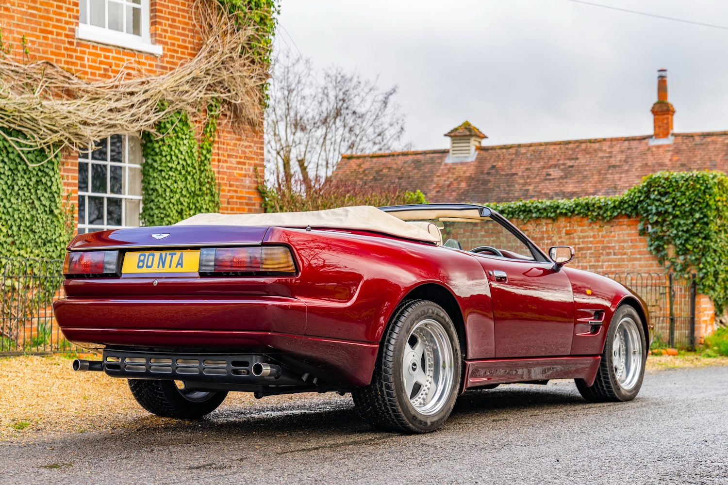 Used Aston Martin Virage 1996 for sale - 78011902: Photo 61