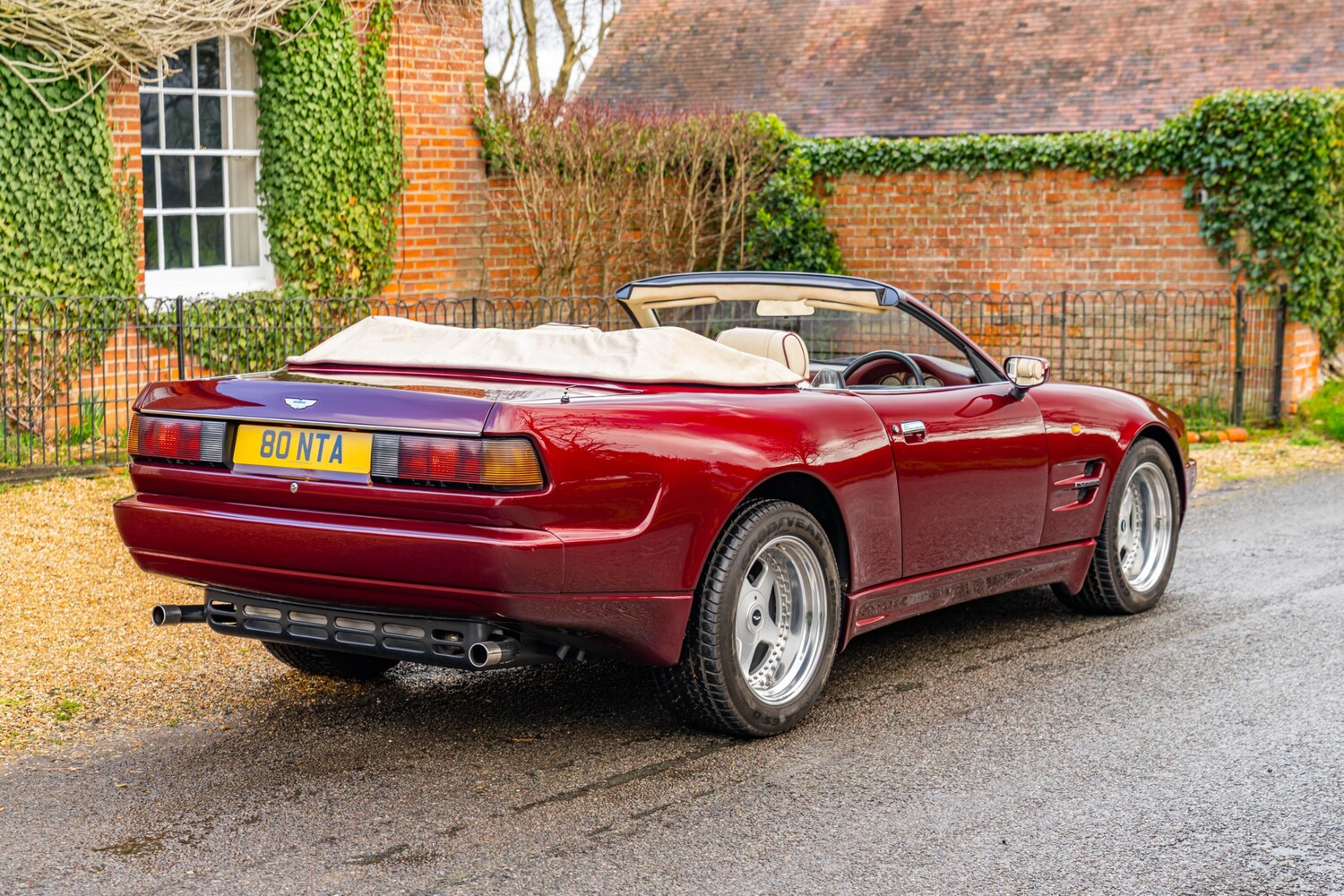 Used Aston Martin Virage 1996 for sale - 78011902: Photo 62