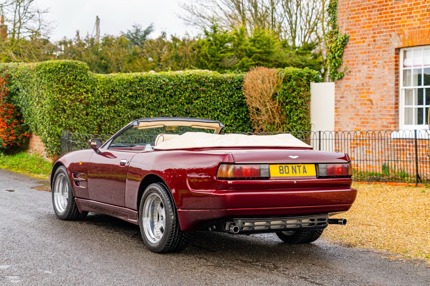 Used Aston Martin Virage 1996 for sale - 78011902: Photo 7
