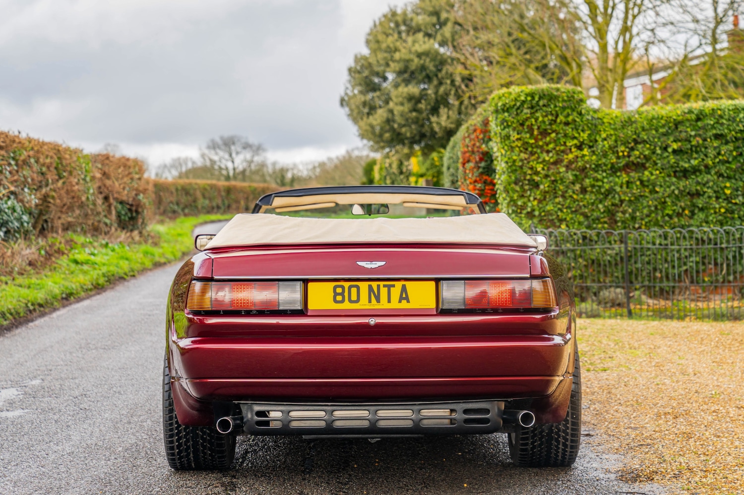 Used Aston Martin Virage 1996 for sale - 78011902: Photo 8