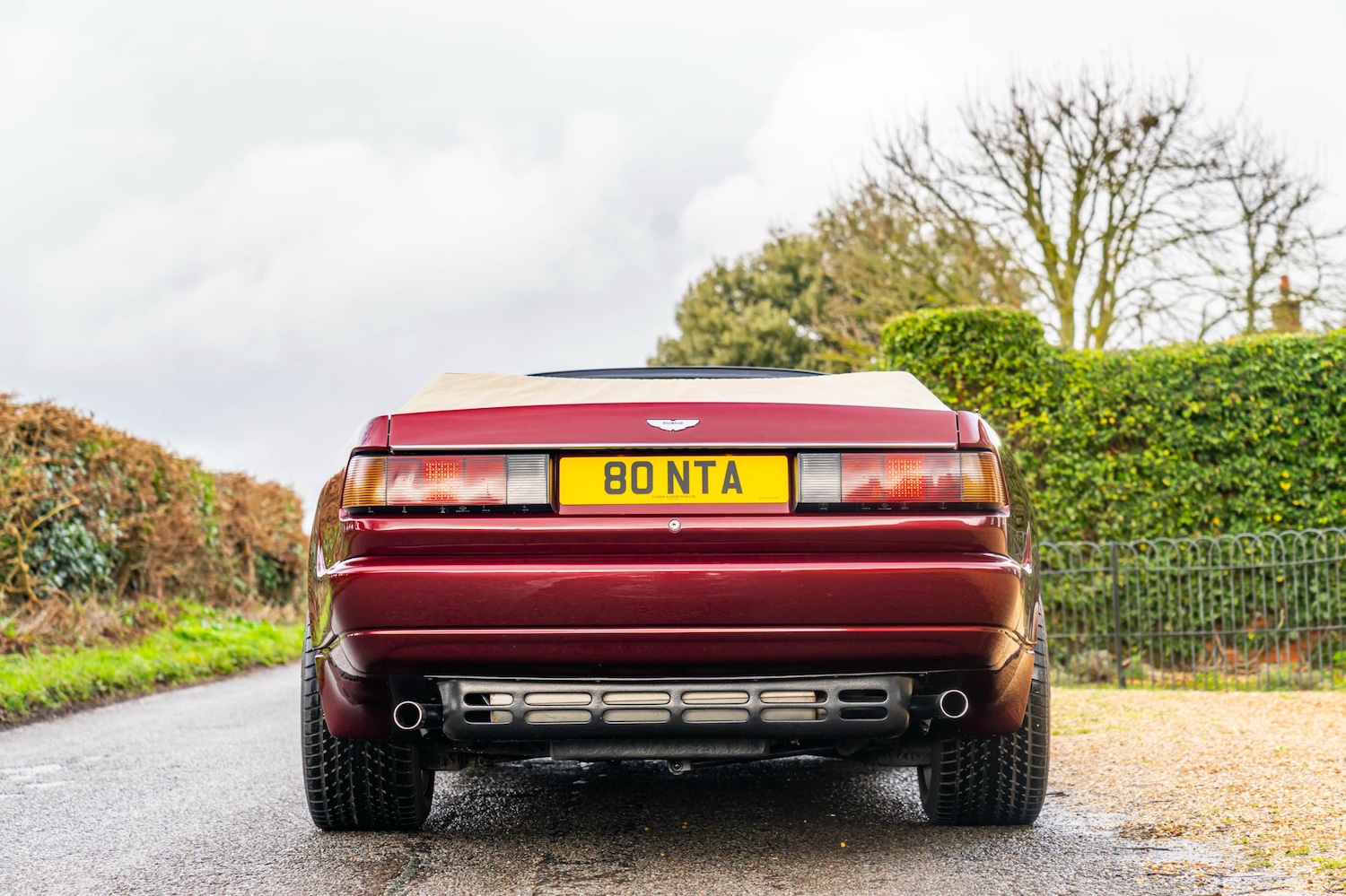 Used Aston Martin Virage 1996 for sale - 78011902: Photo 9