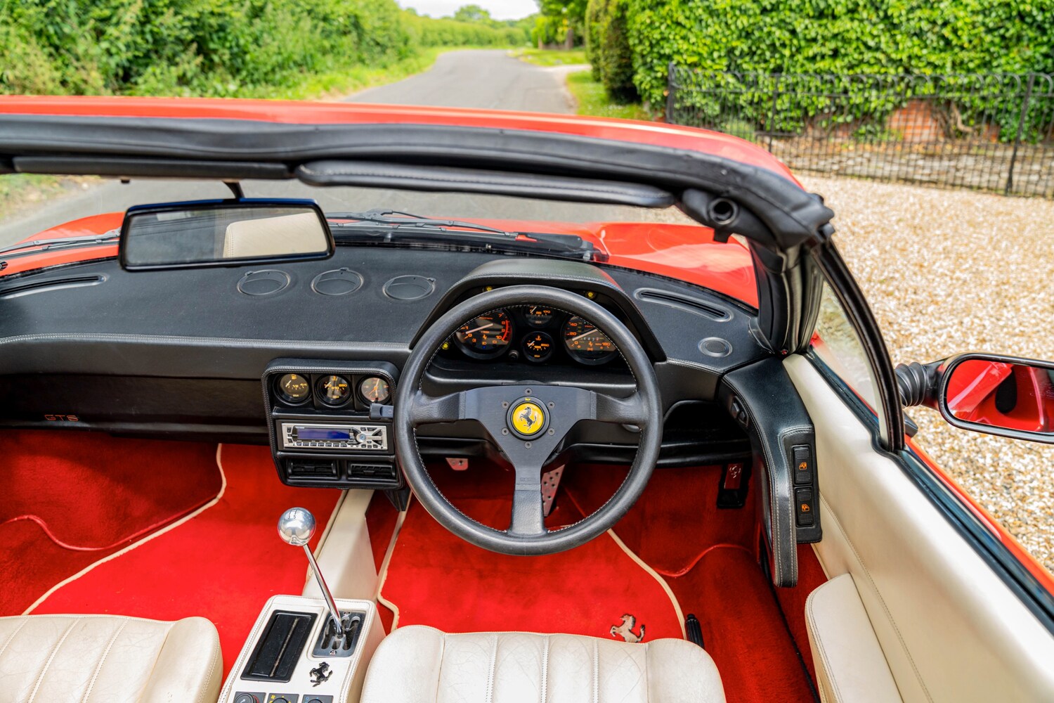 Used Ferrari 328 for sale - 77932930: Photo 22