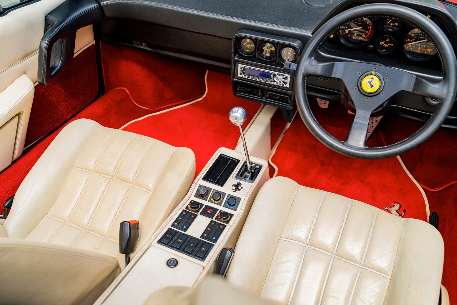 Used Ferrari 328 for sale - 77932930: Photo 23