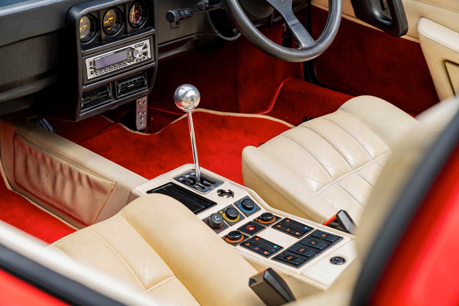 Used Ferrari 328 for sale - 77932930: Photo 29