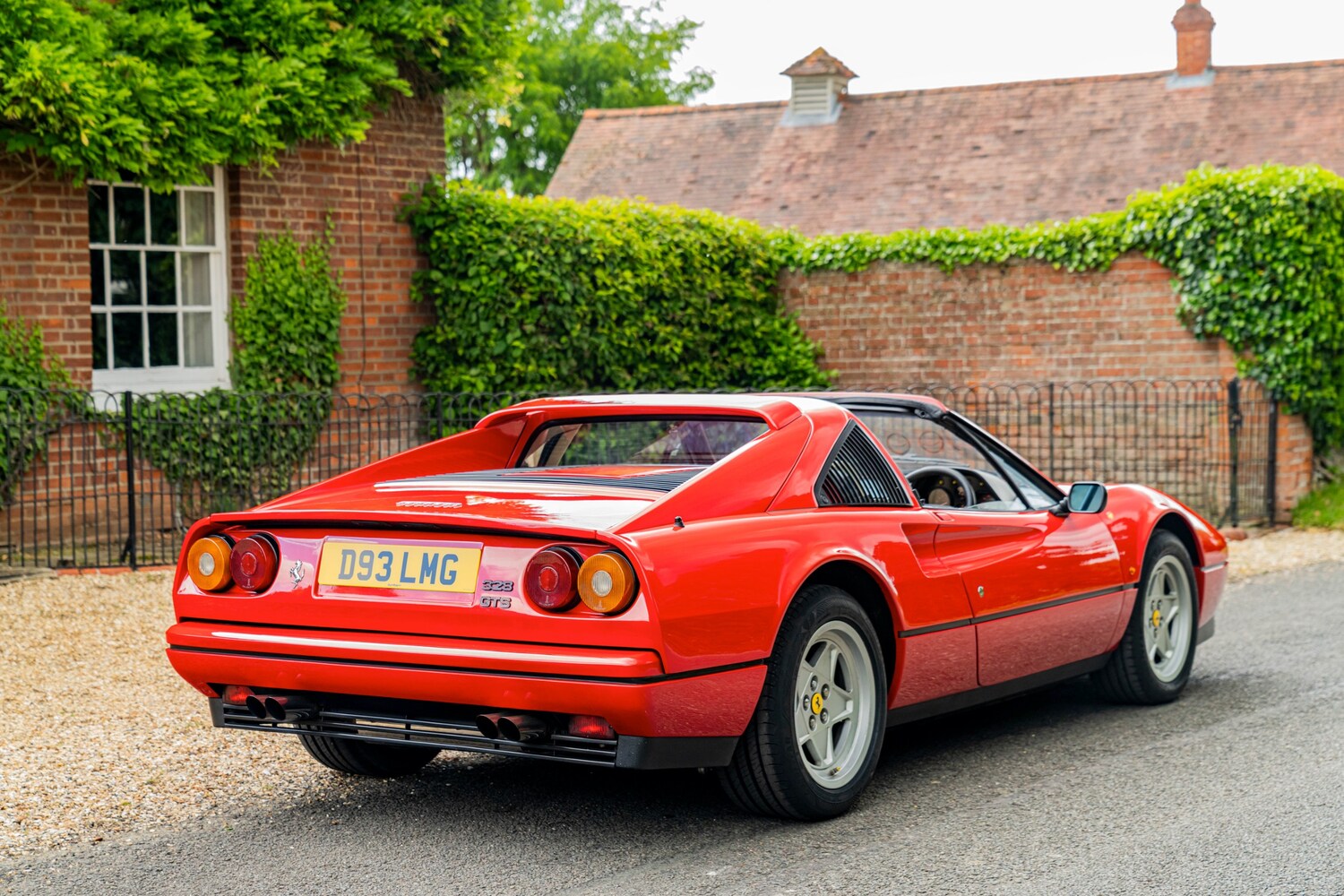 Used Ferrari 328 for sale - 77932930: Photo 41