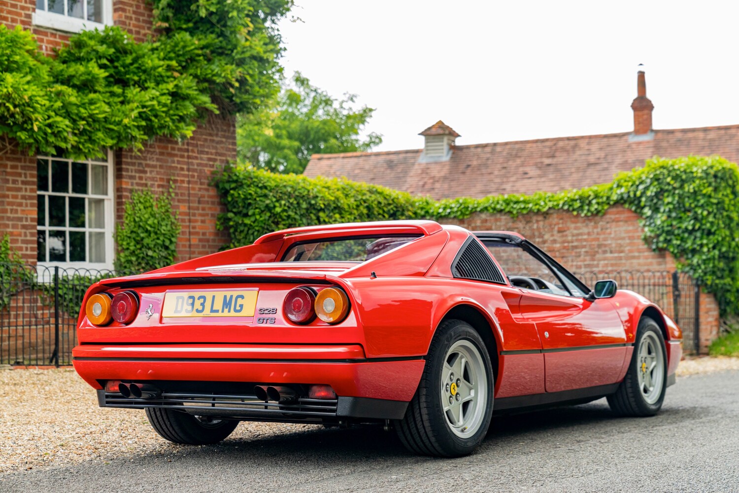Used Ferrari 328 for sale - 77932930: Photo 42
