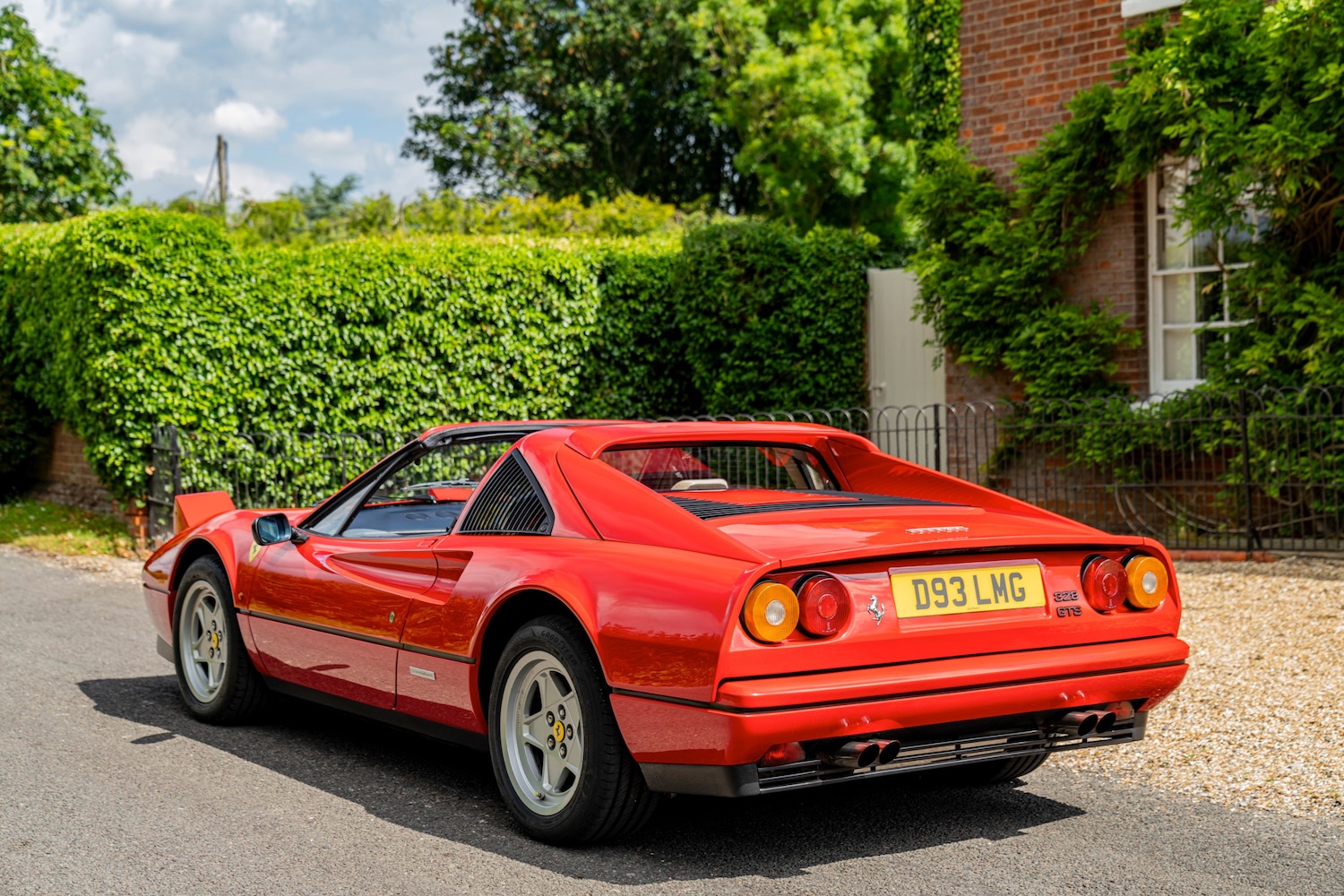 Used Ferrari 328 for sale - 77932930: Photo 5