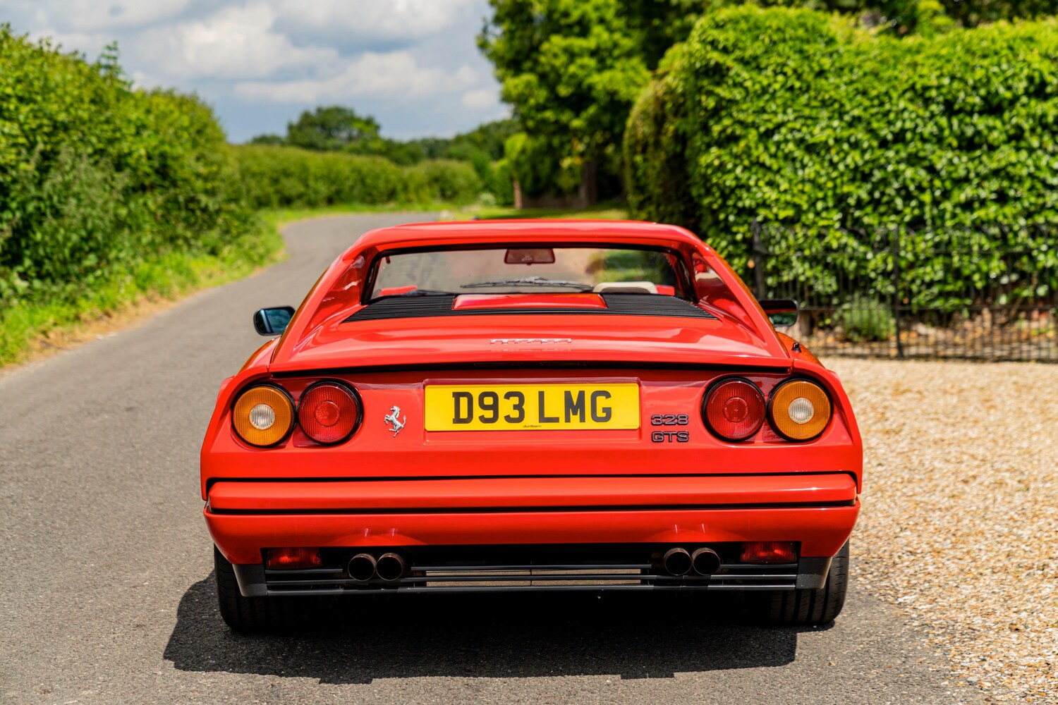 Used Ferrari 328 for sale - 77932930: Photo 6