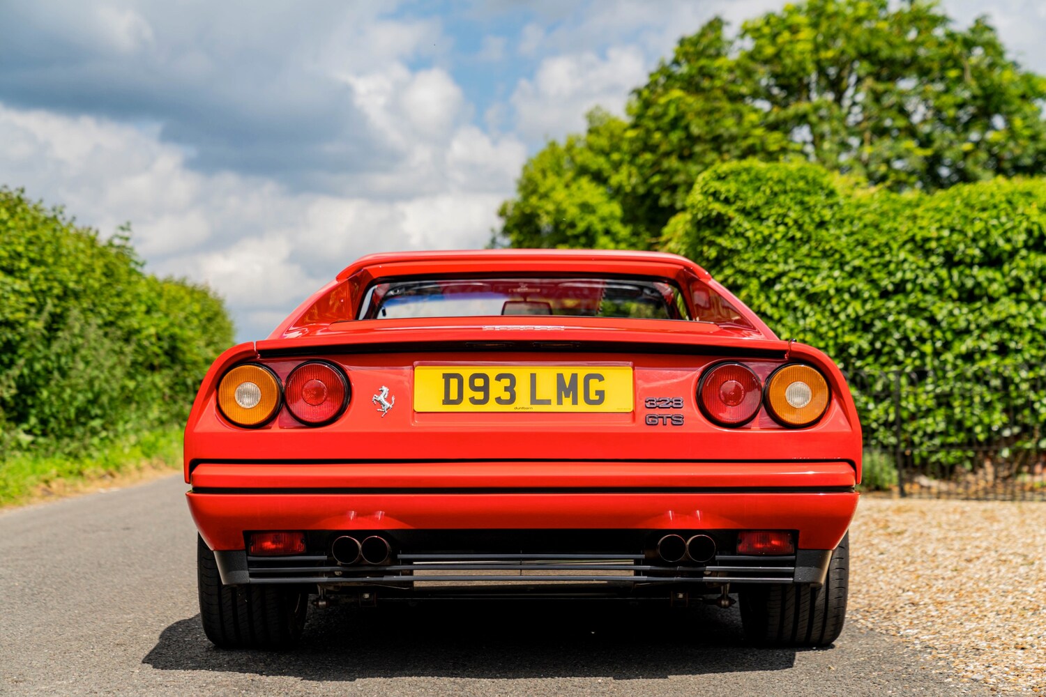 Used Ferrari 328 for sale - 77932930: Photo 7