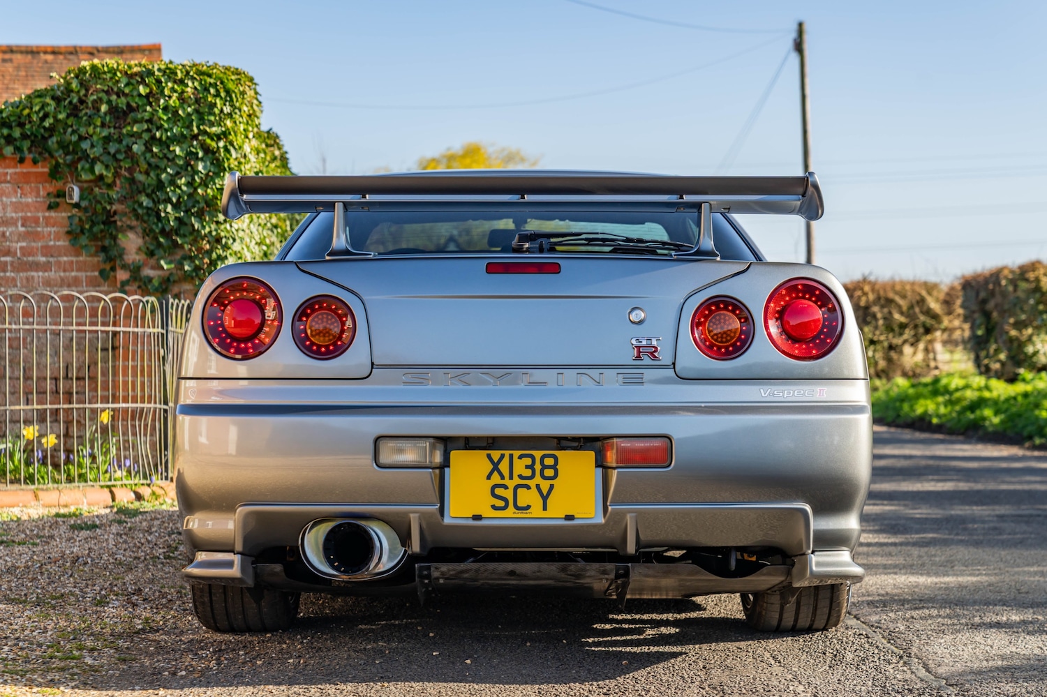 Used Nissan Skyline for sale - 78092334: Photo 10