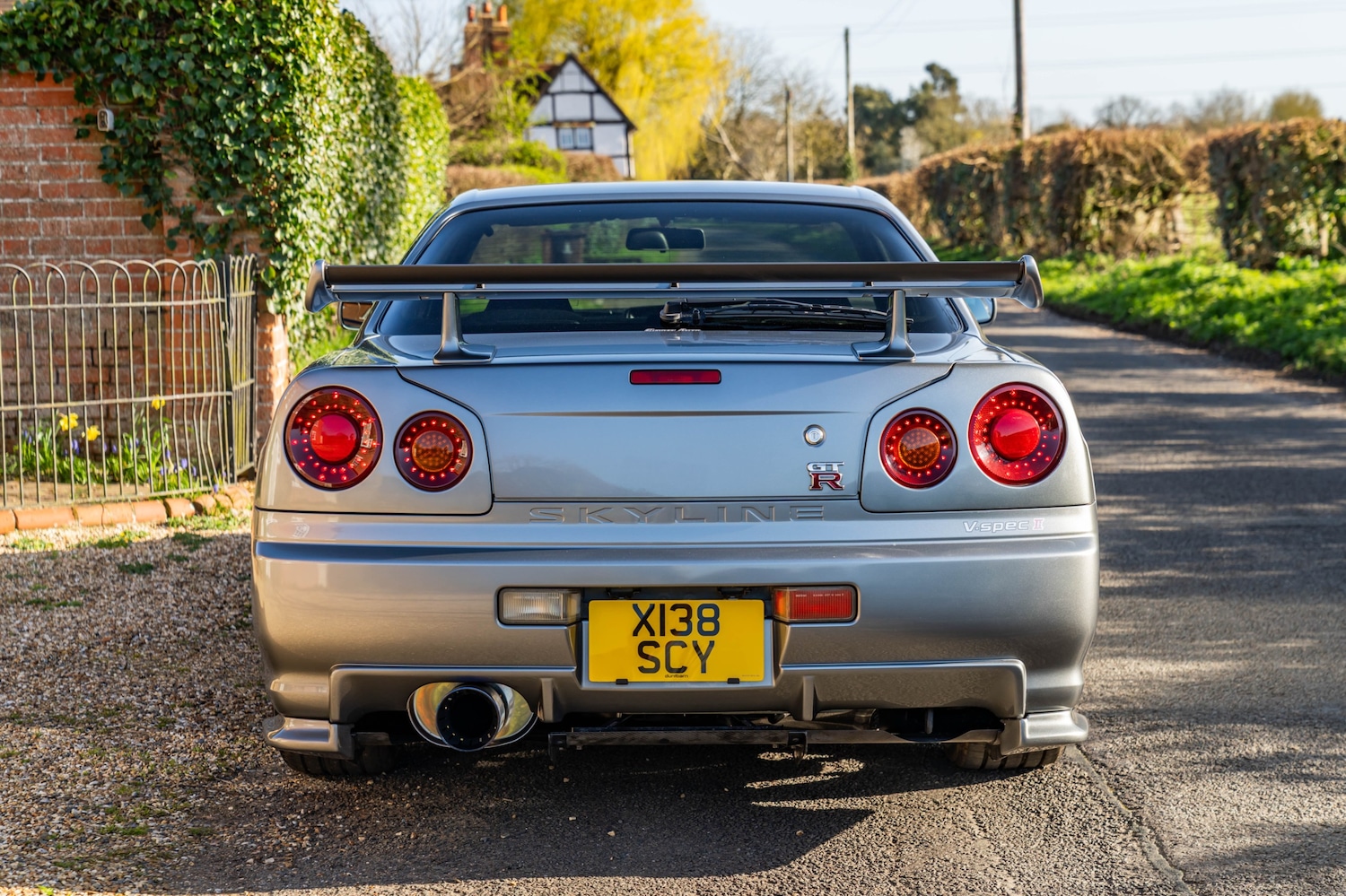 Used Nissan Skyline for sale - 78092334: Photo 11